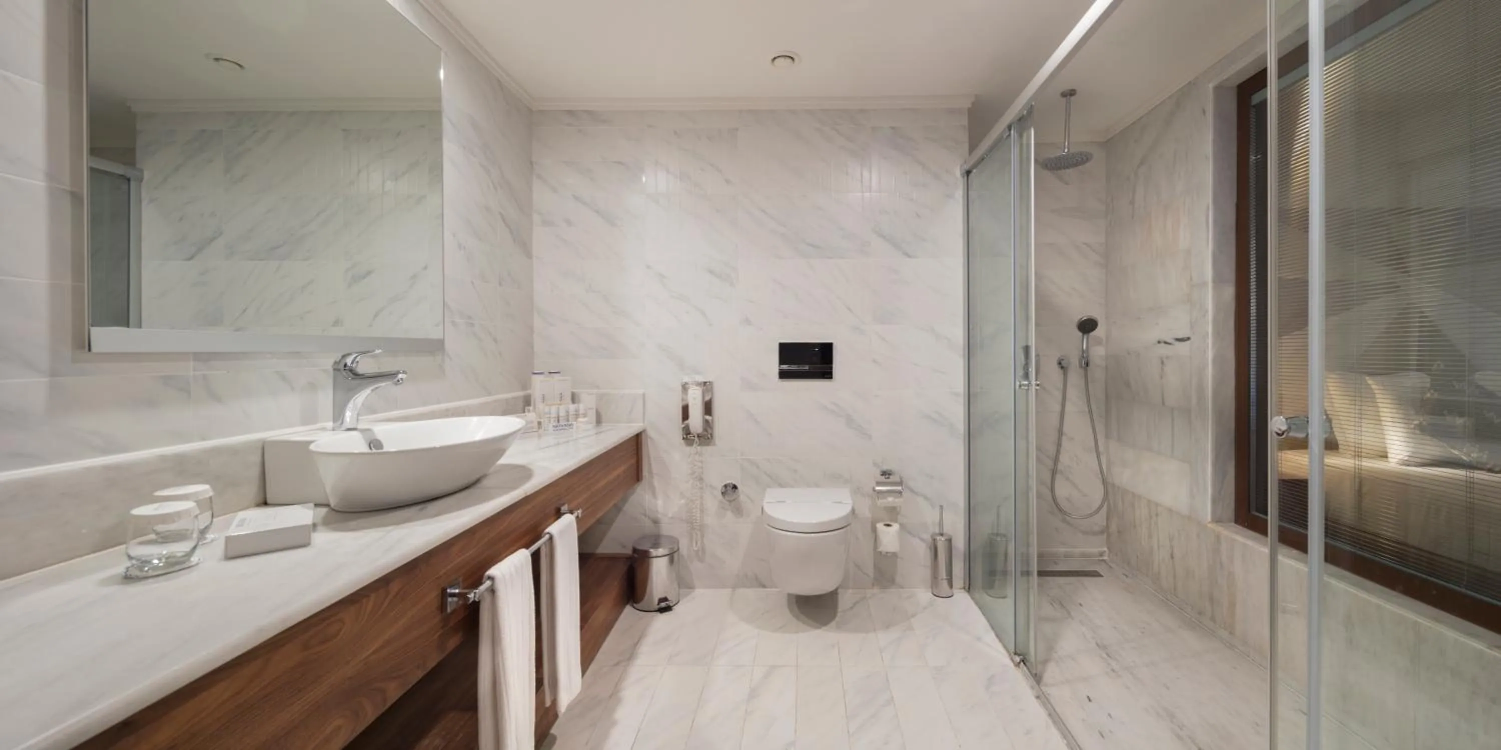 Bathroom in Nirvana Mediterranean Excellence - Ultra All Inclusive