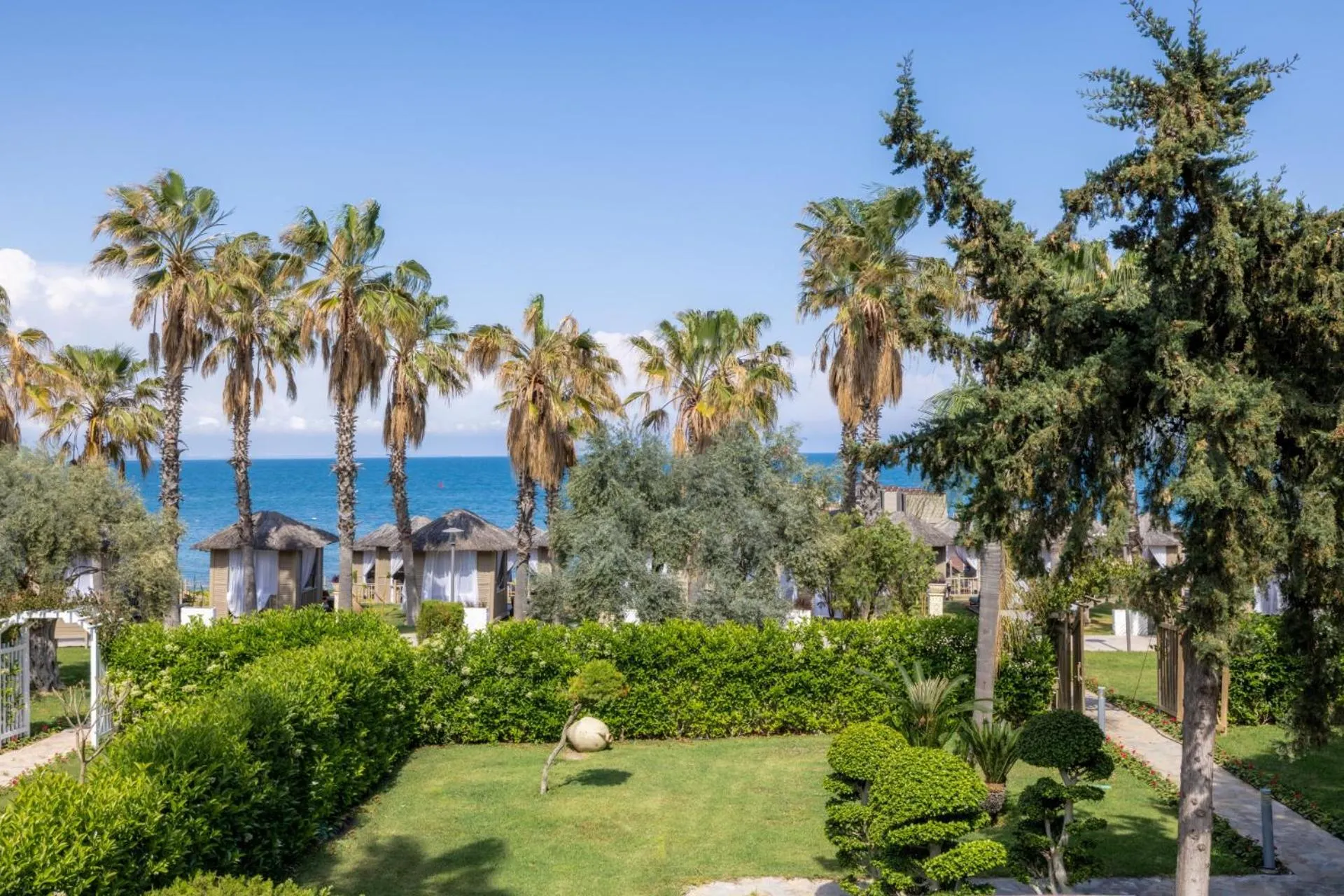 Garden in Nirvana Mediterranean Excellence - Ultra All Inclusive