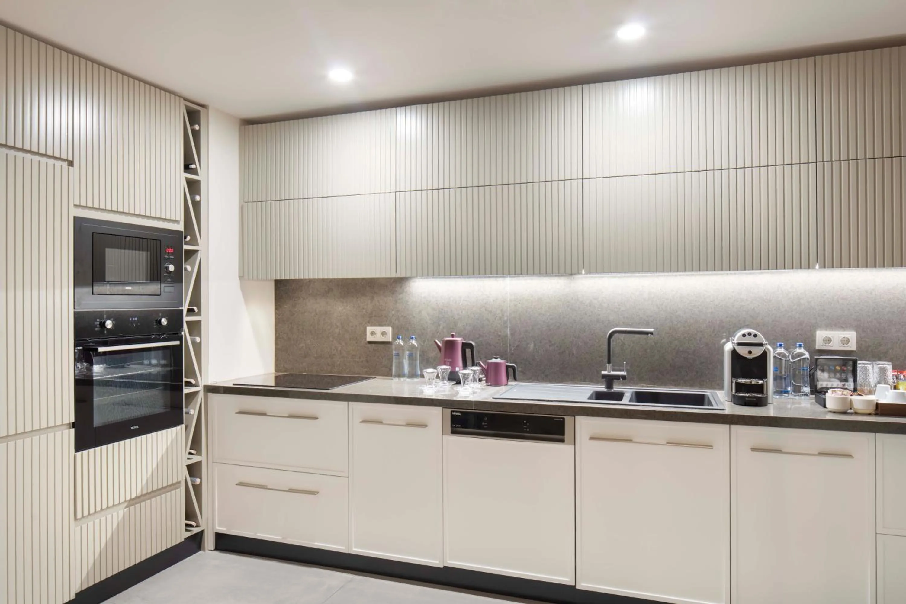 Coffee/tea facilities in Nirvana Mediterranean Excellence - Ultra All Inclusive