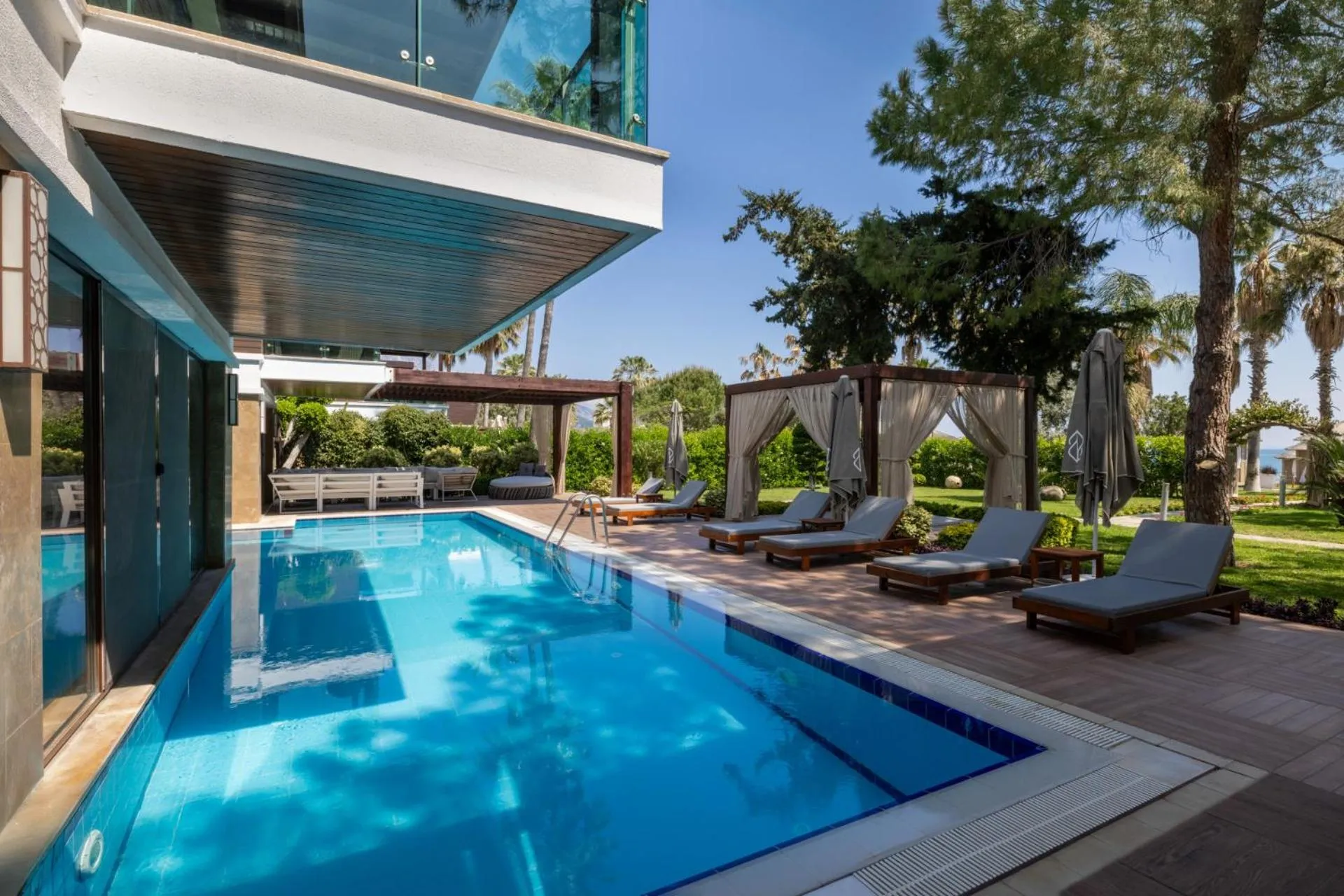 Swimming pool in Nirvana Mediterranean Excellence - Ultra All Inclusive