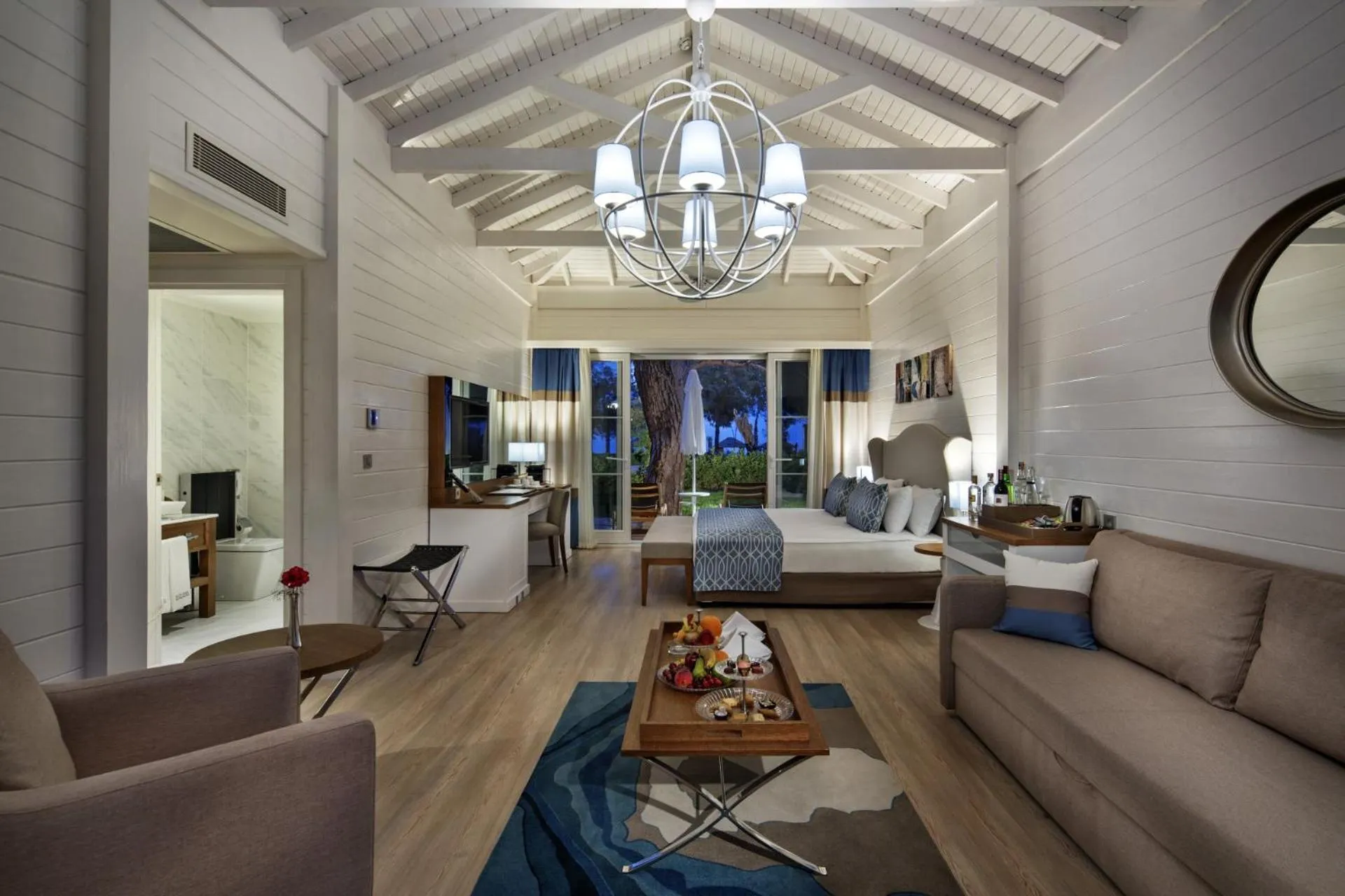 Bedroom in Nirvana Mediterranean Excellence - Ultra All Inclusive