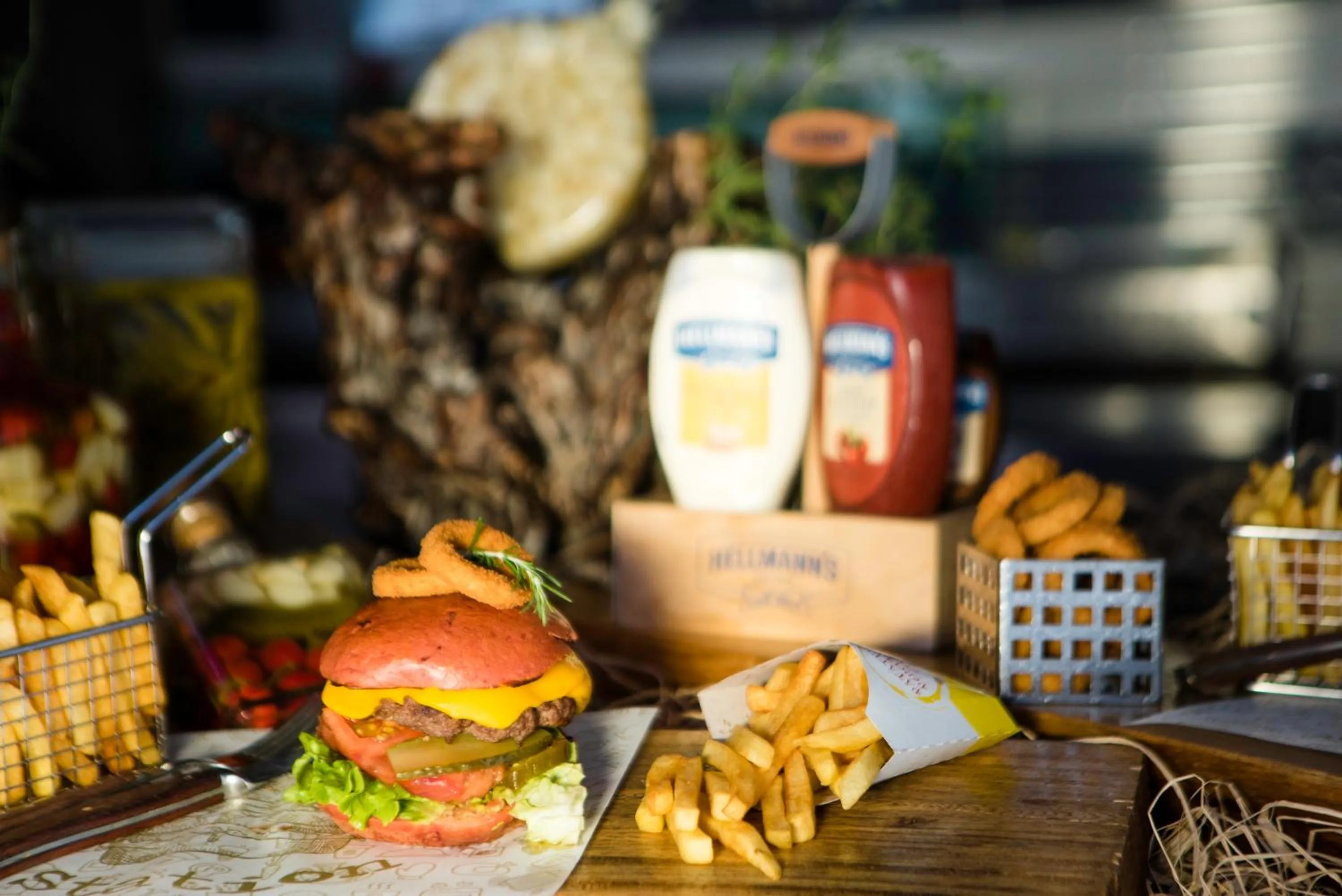 Food in Nirvana Mediterranean Excellence - Ultra All Inclusive