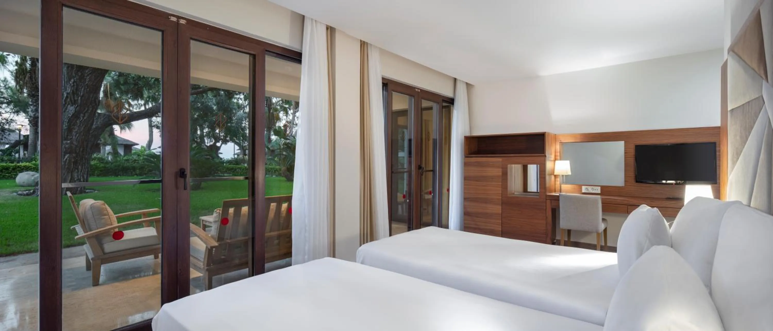 Bed in Nirvana Mediterranean Excellence - Ultra All Inclusive
