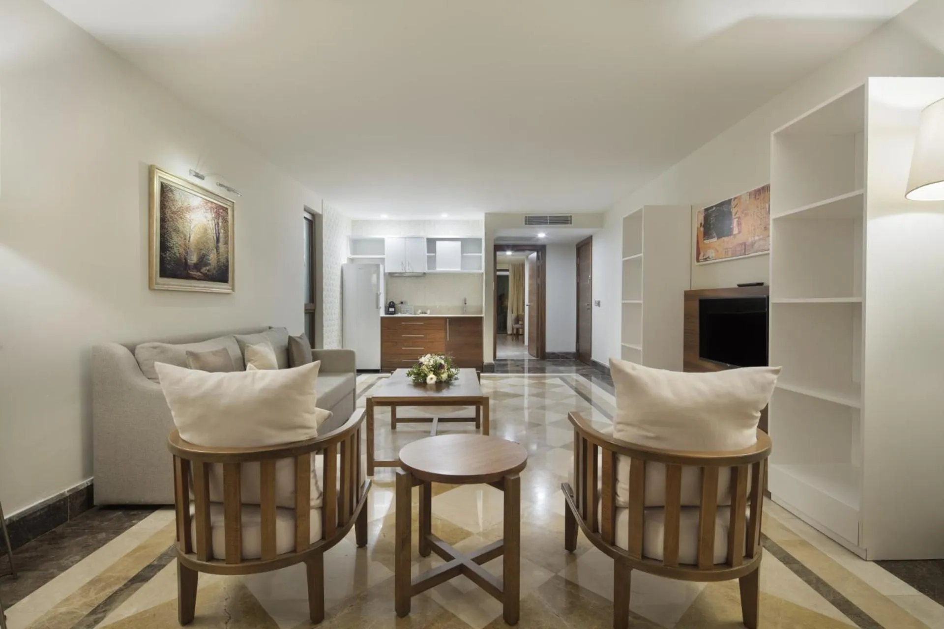 TV and multimedia in Nirvana Mediterranean Excellence - Ultra All Inclusive