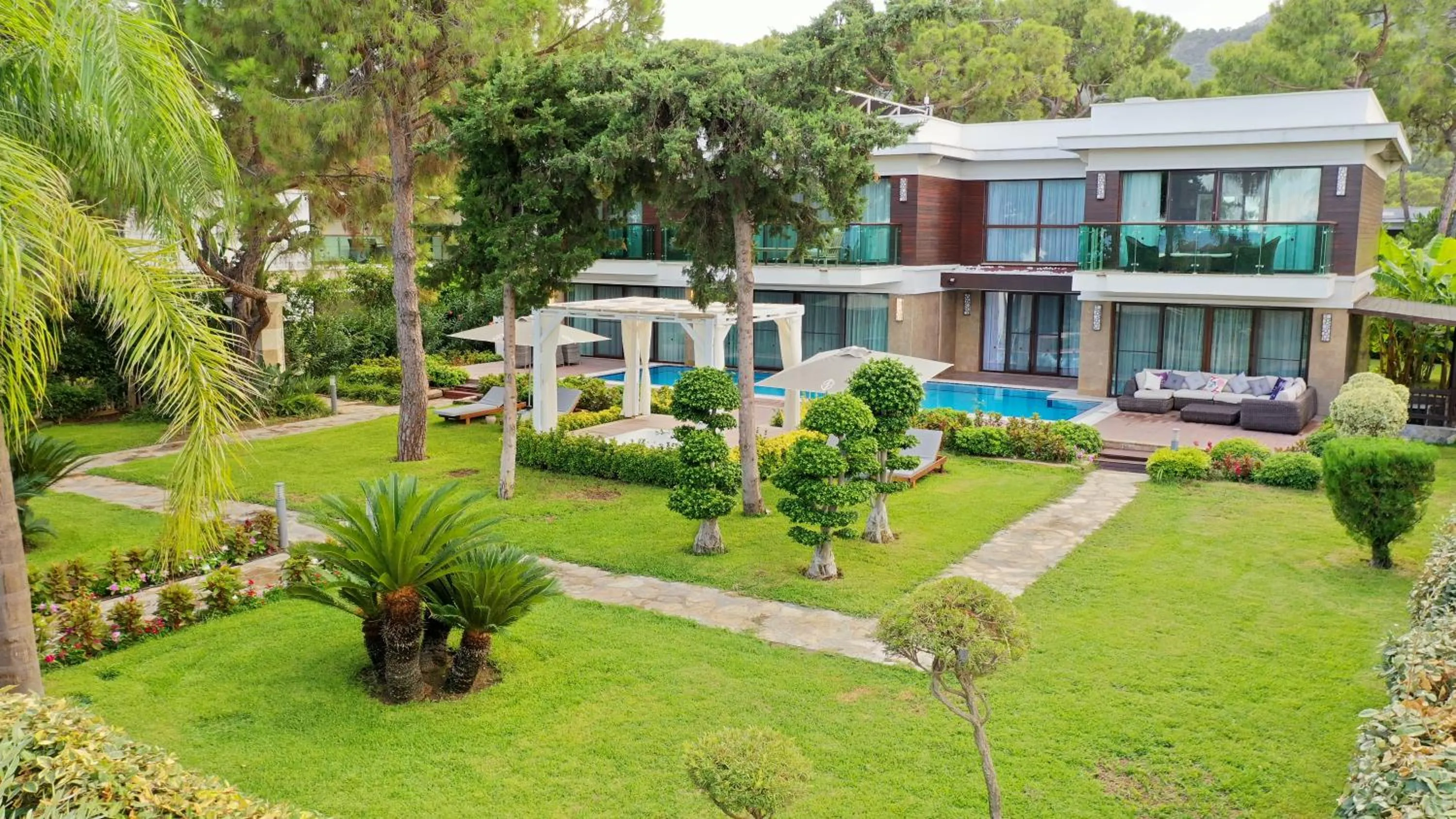 Property building in Nirvana Mediterranean Excellence - Ultra All Inclusive