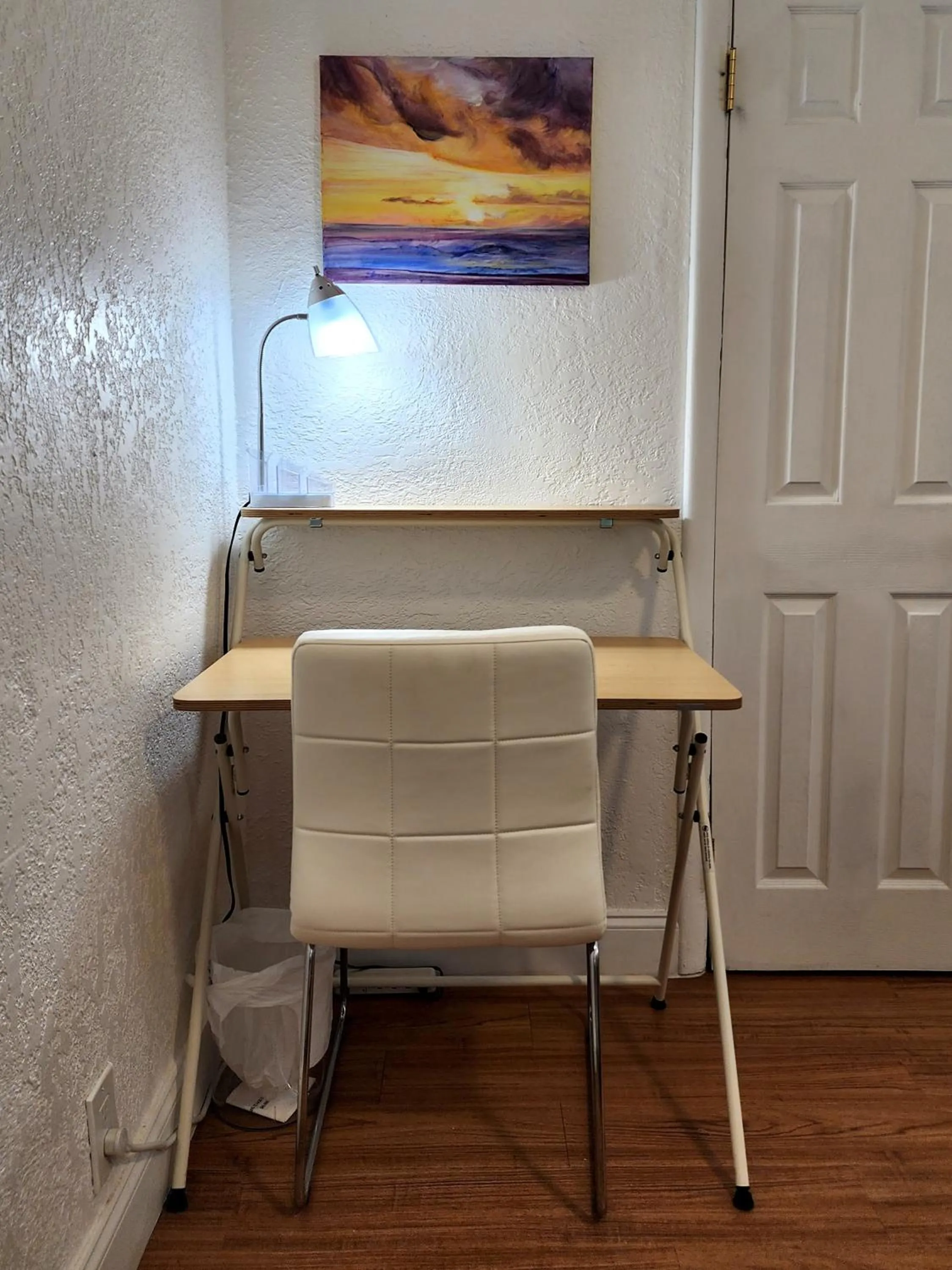 Decorative detail in Mermaid's Lighthouse