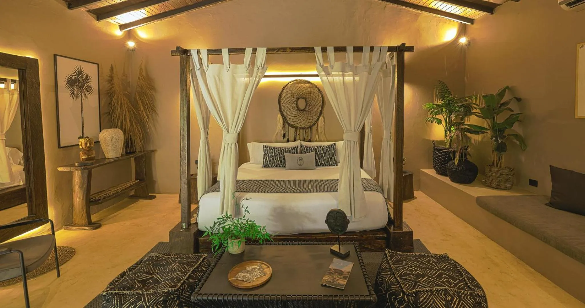 Photo of the whole room, Bed in Hotel Casa Candela