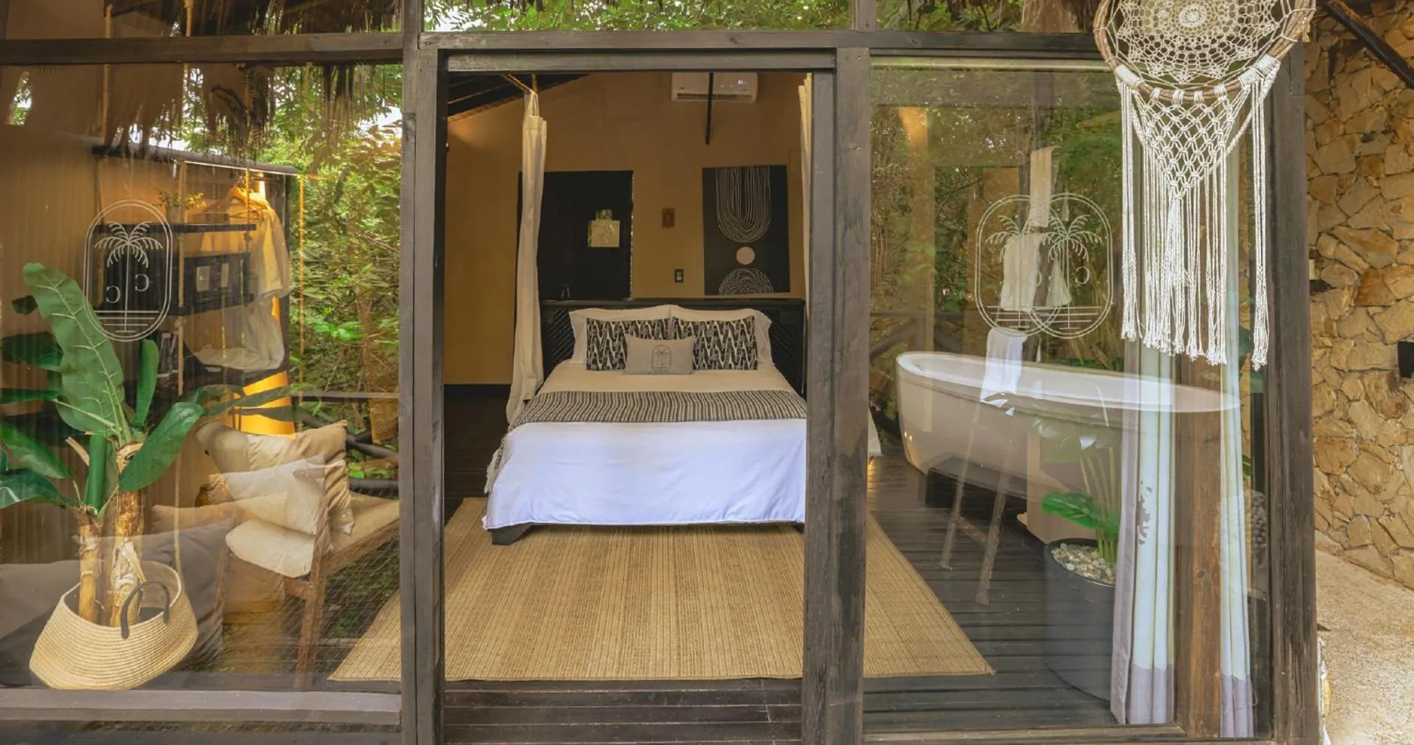 Photo of the whole room, Bed in Hotel Casa Candela