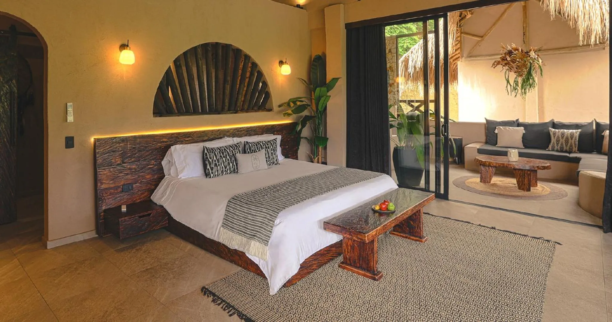 Photo of the whole room, Bed in Hotel Casa Candela