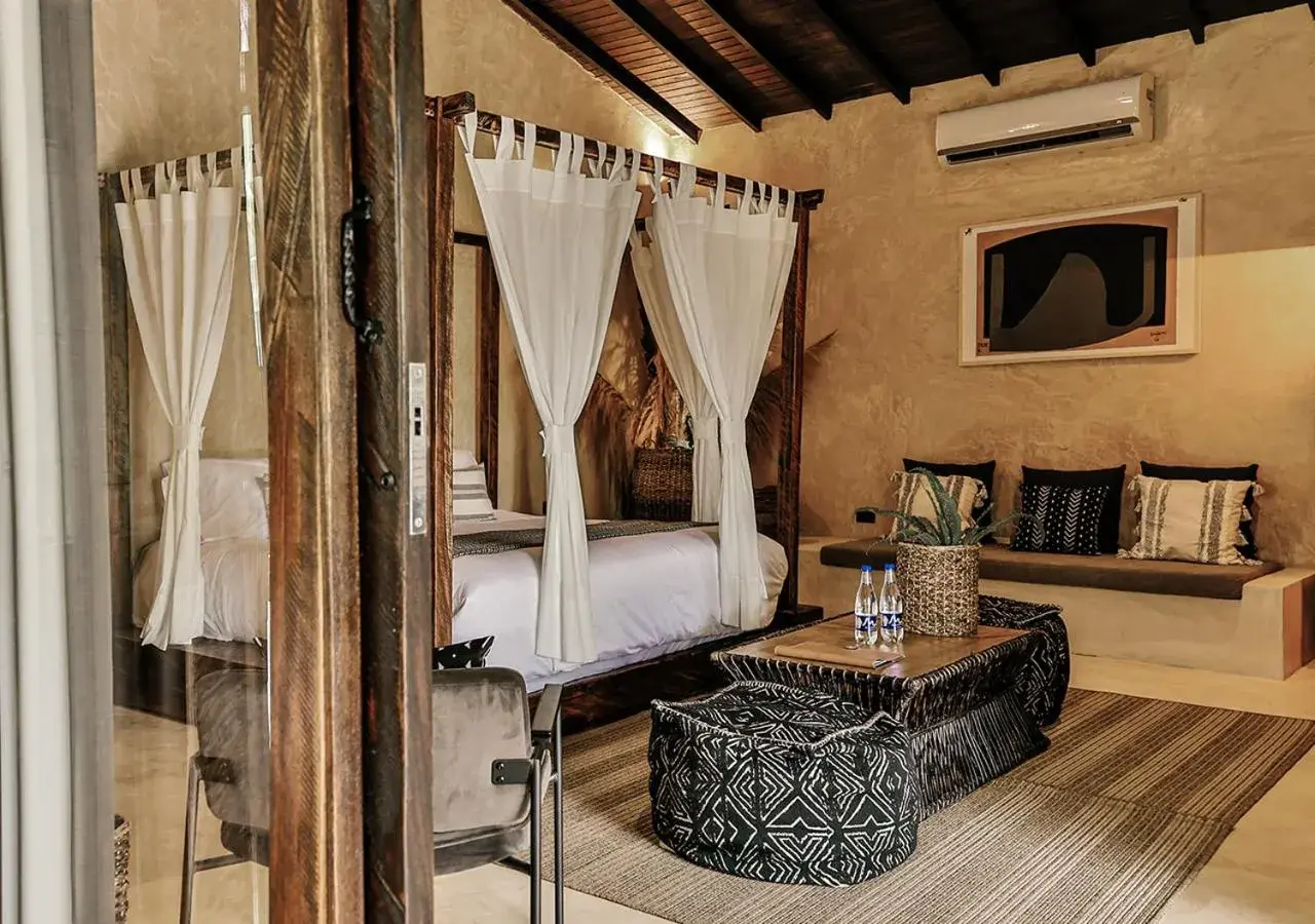 Superior Suite in Hotel Casa Candela Superior Suite in Hotel Casa Candela