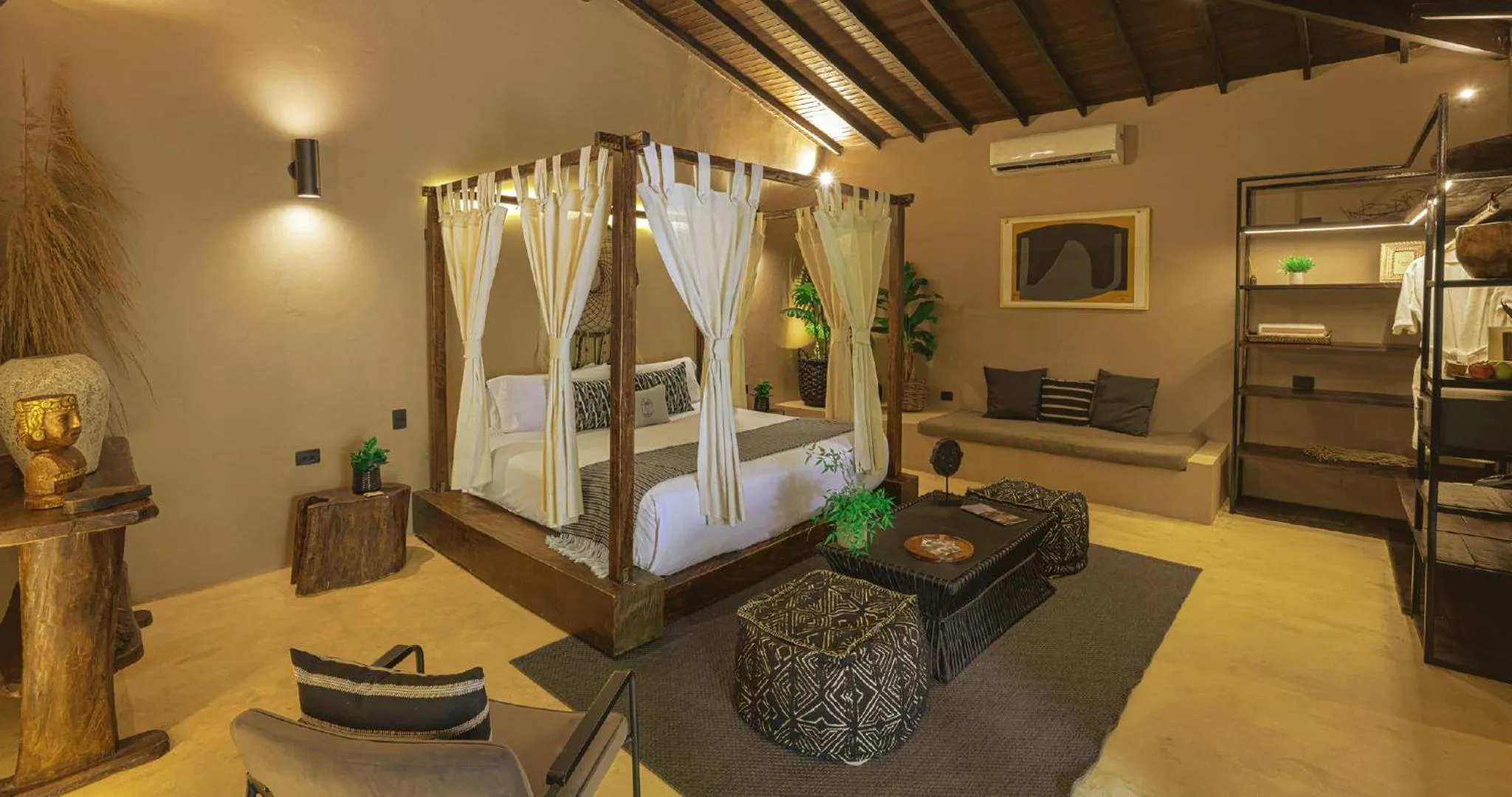 Photo of the whole room, Bed in Hotel Casa Candela