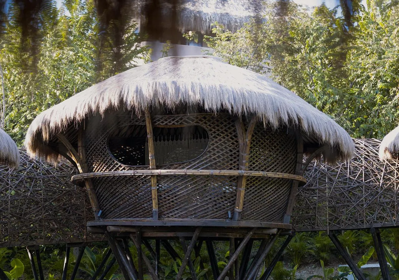 Spa and wellness centre/facilities in Hotel Casa Candela