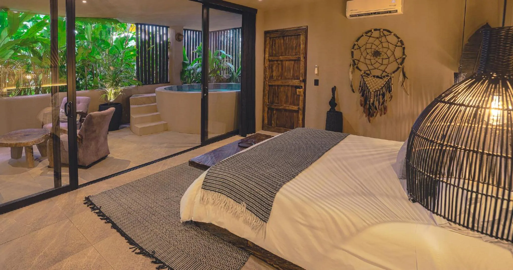 Bedroom, Bed in Hotel Casa Candela