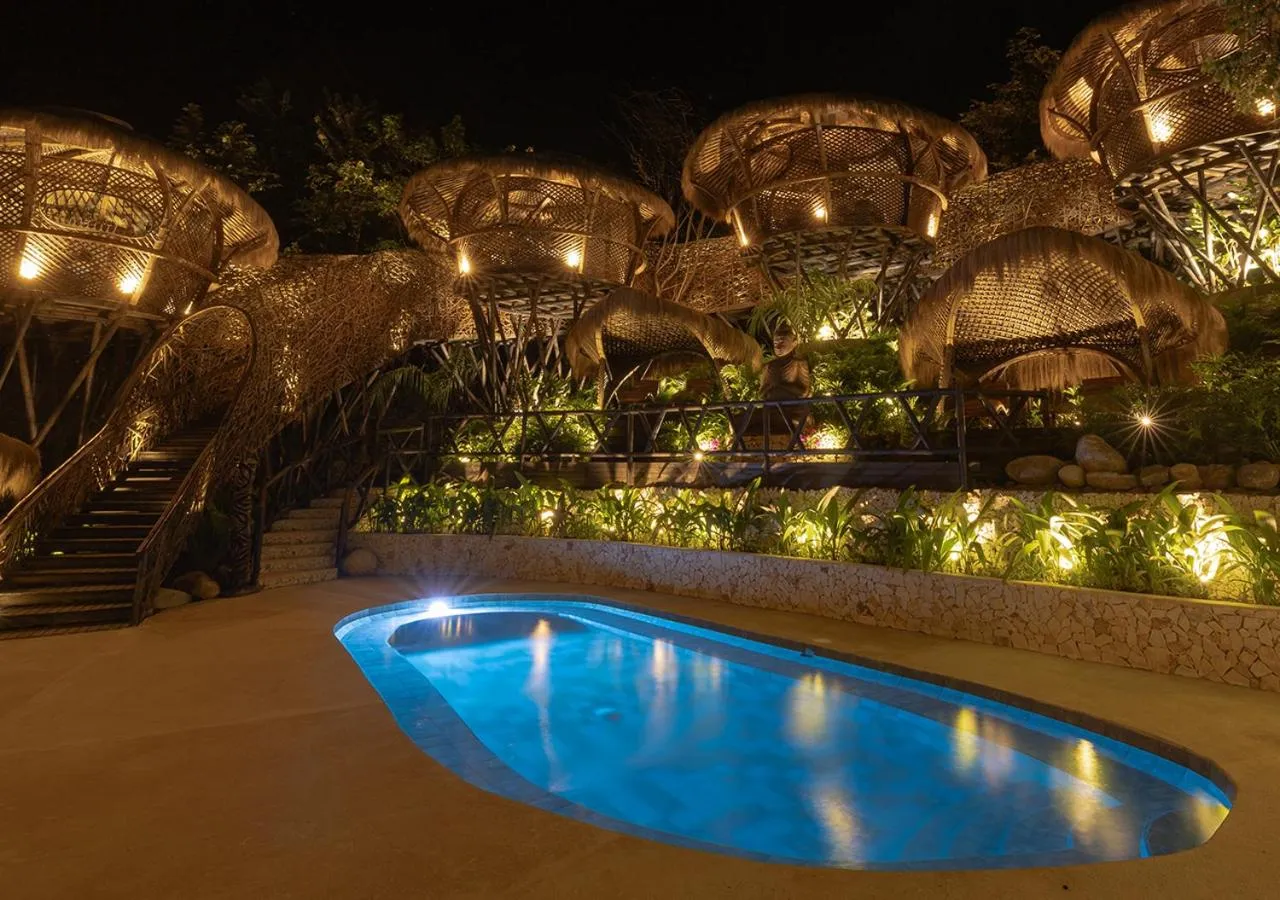 Spa and wellness centre/facilities in Hotel Casa Candela