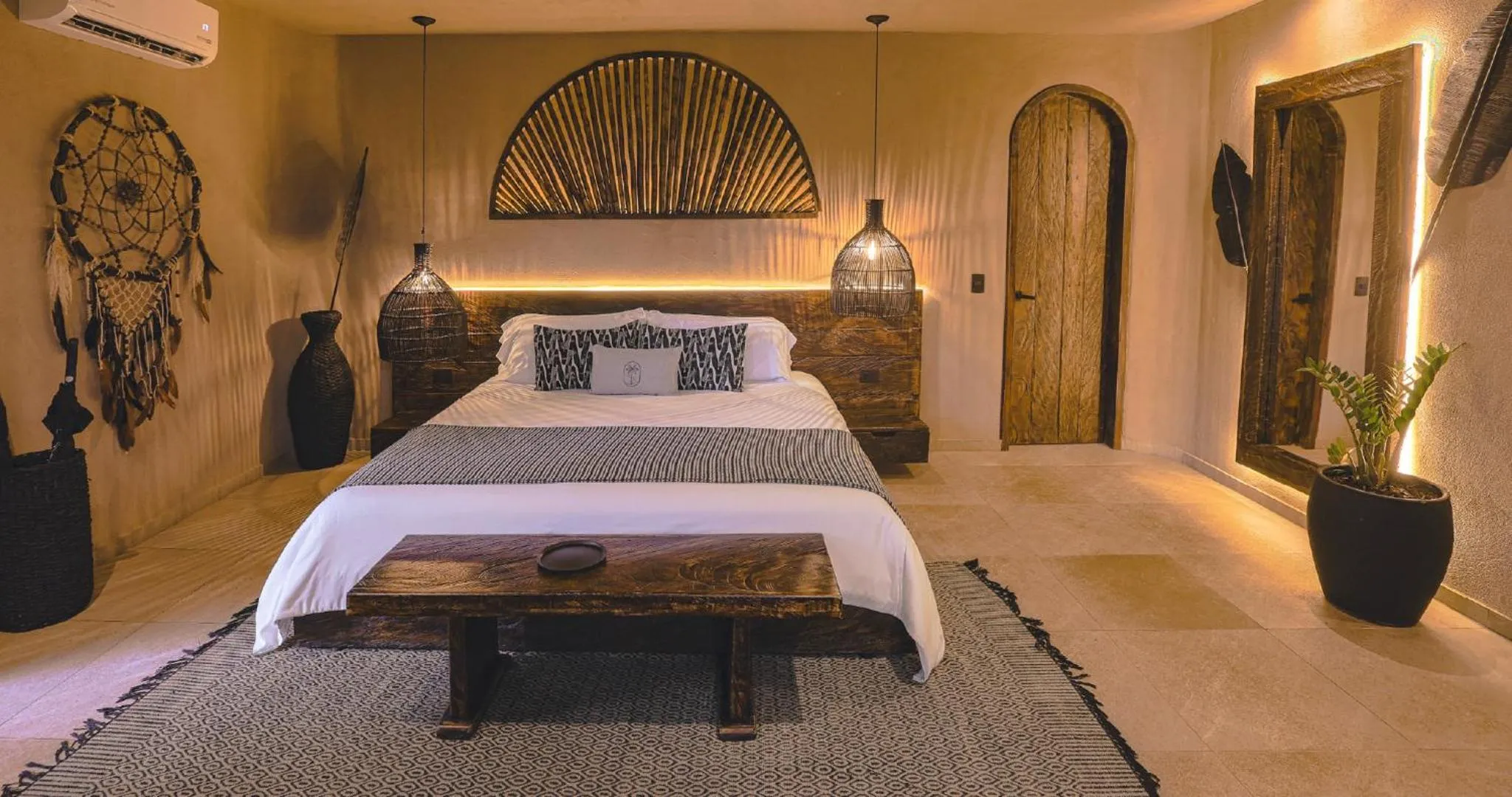 Photo of the whole room, Bed in Hotel Casa Candela