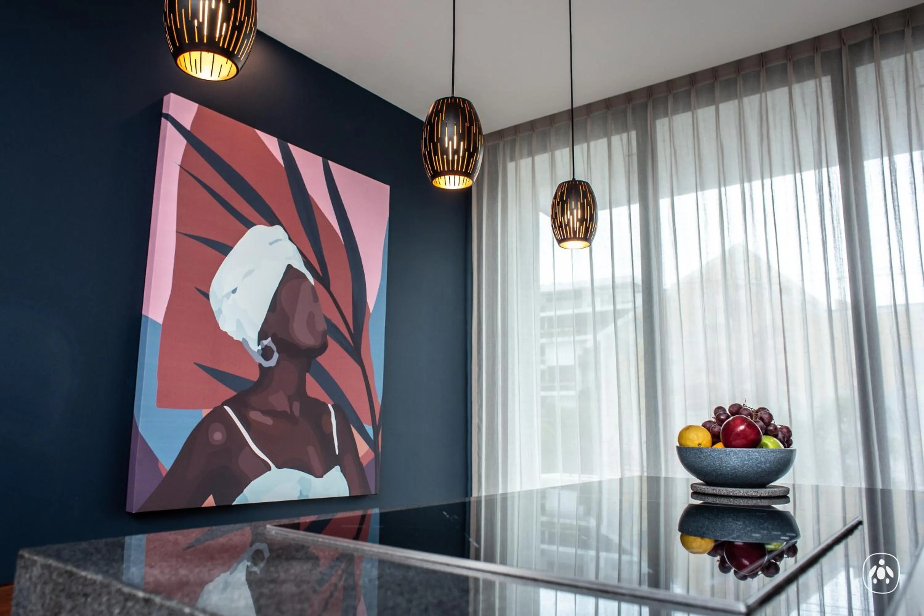 Kitchen or kitchenette in Anah La Quinta