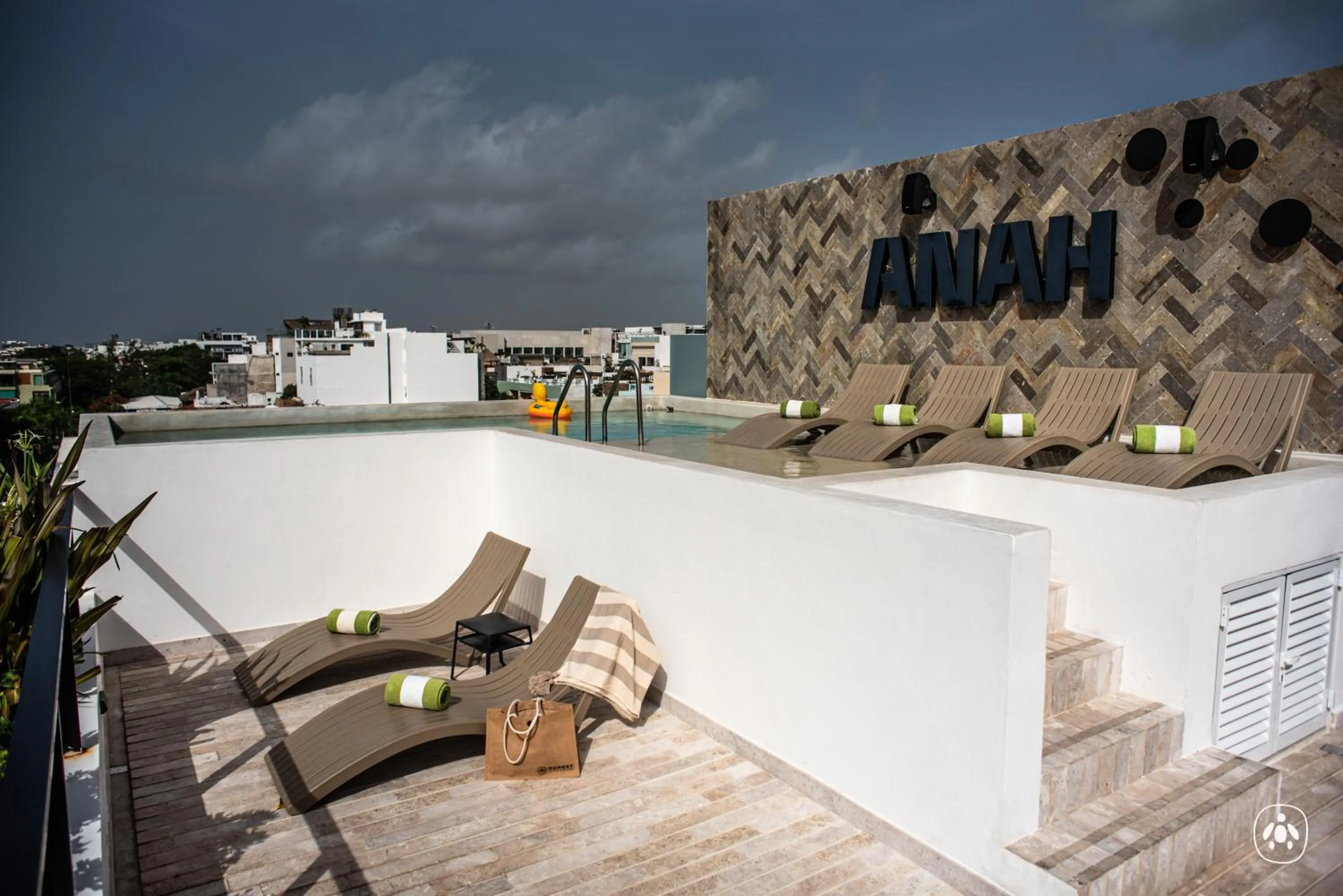 Balcony/Terrace in Anah La Quinta