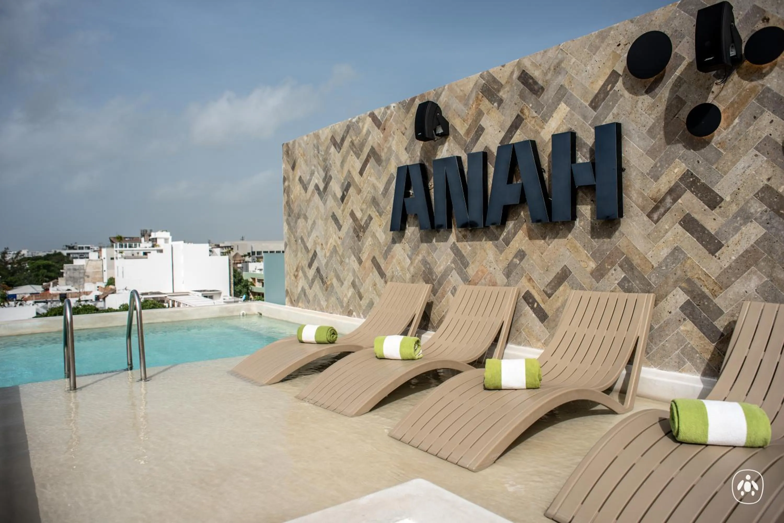 Solarium in Anah La Quinta