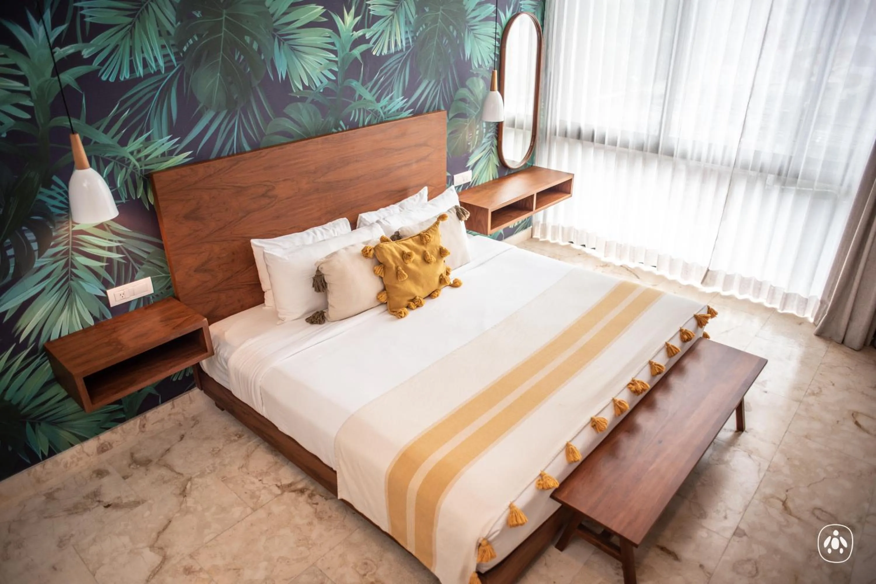 Bed in Anah La Quinta