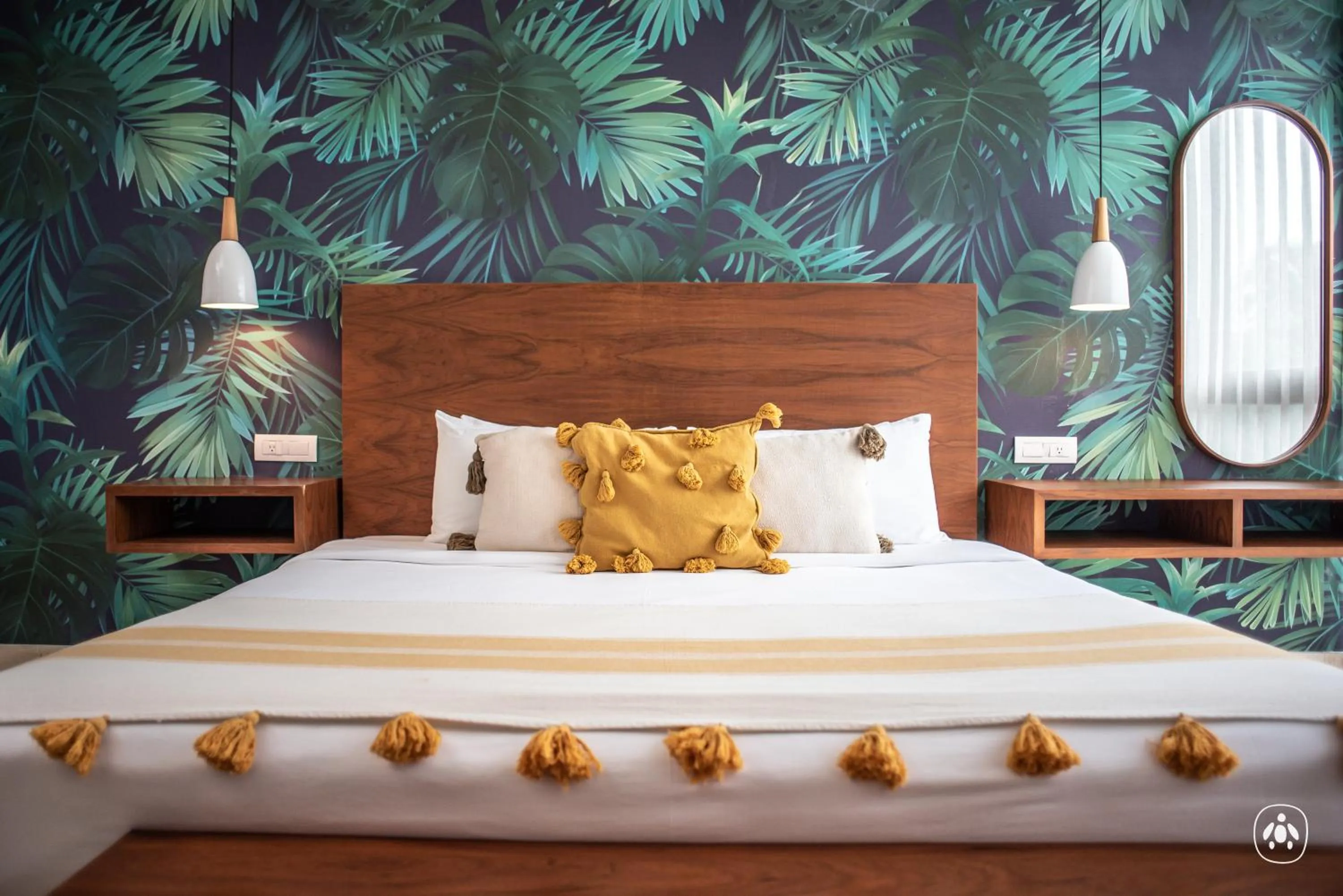 Bed in Anah La Quinta