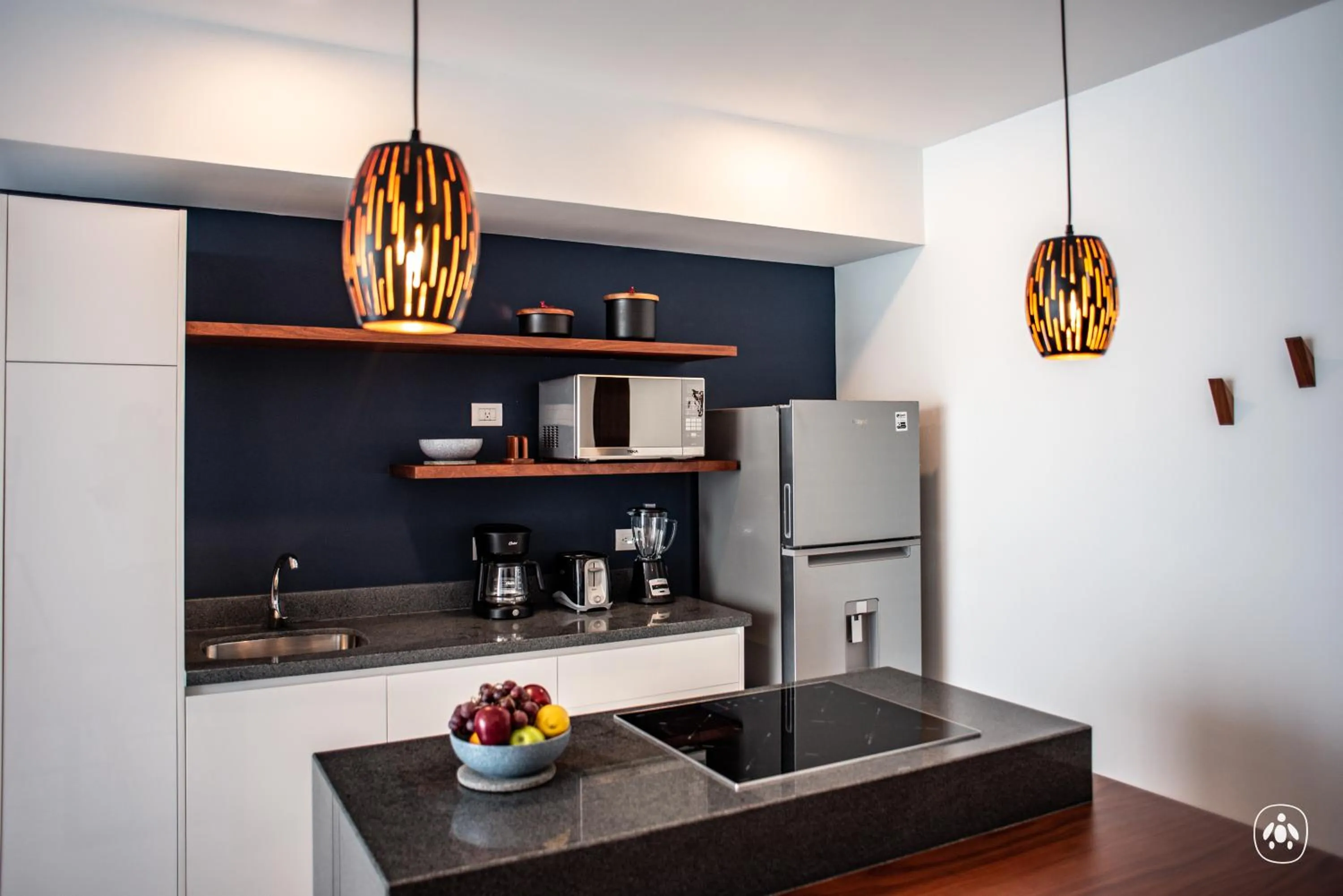 Kitchen or kitchenette in Anah La Quinta