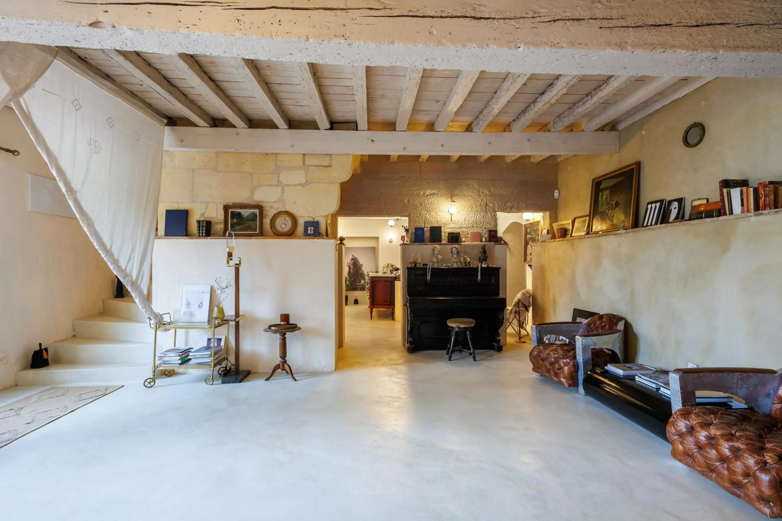 Maison Tara verte au Mas Montredon