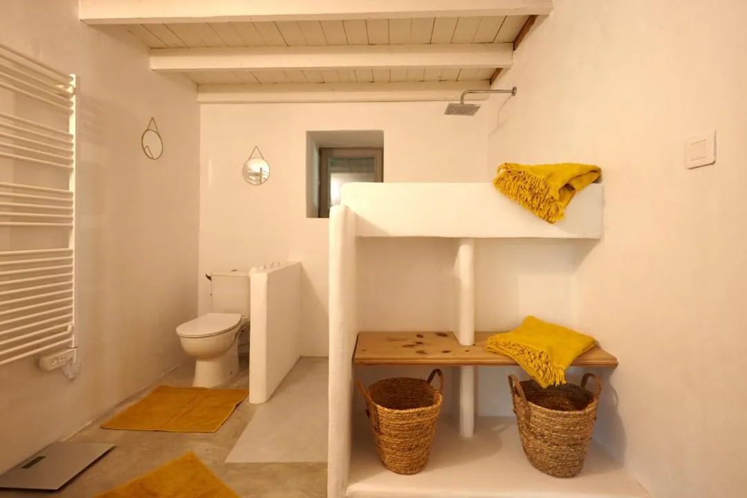 Maison Tara verte au Mas Montredon