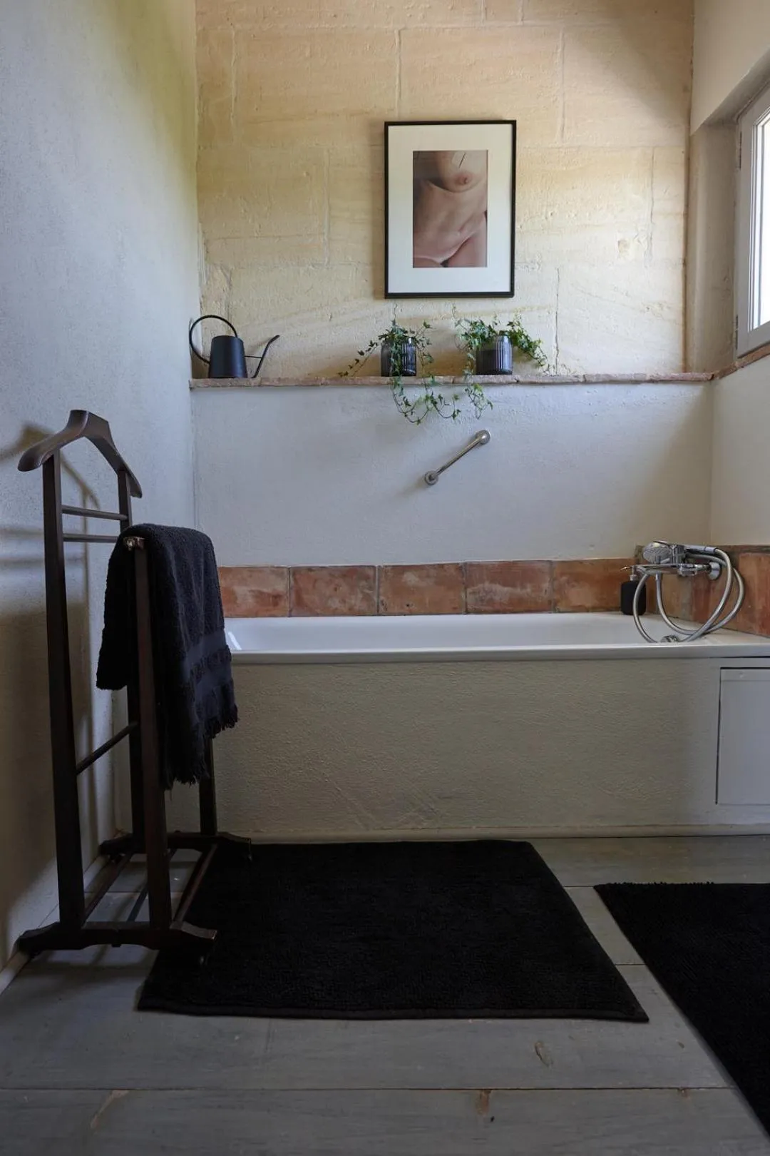 Maison Tara verte au Mas Montredon