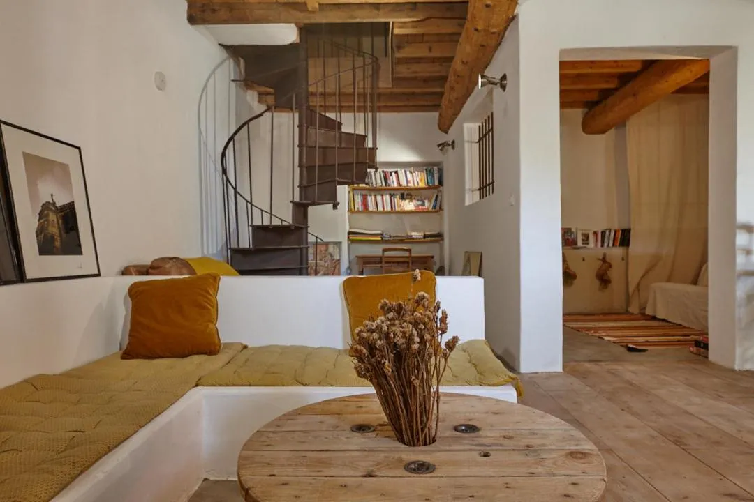 Maison Tara verte au Mas Montredon