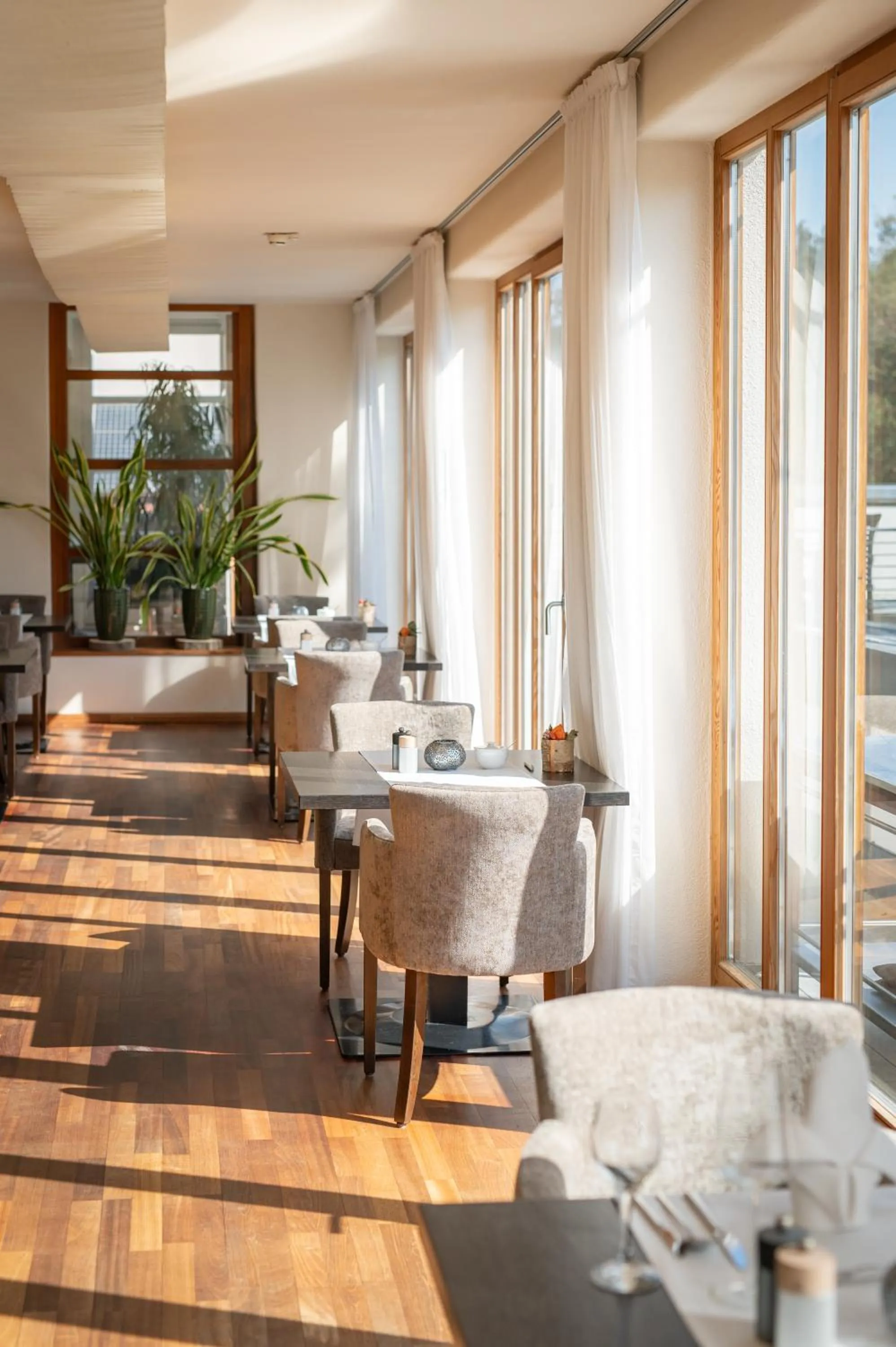 Restaurant/places to eat in Bio Thermalhotel Falkenhof