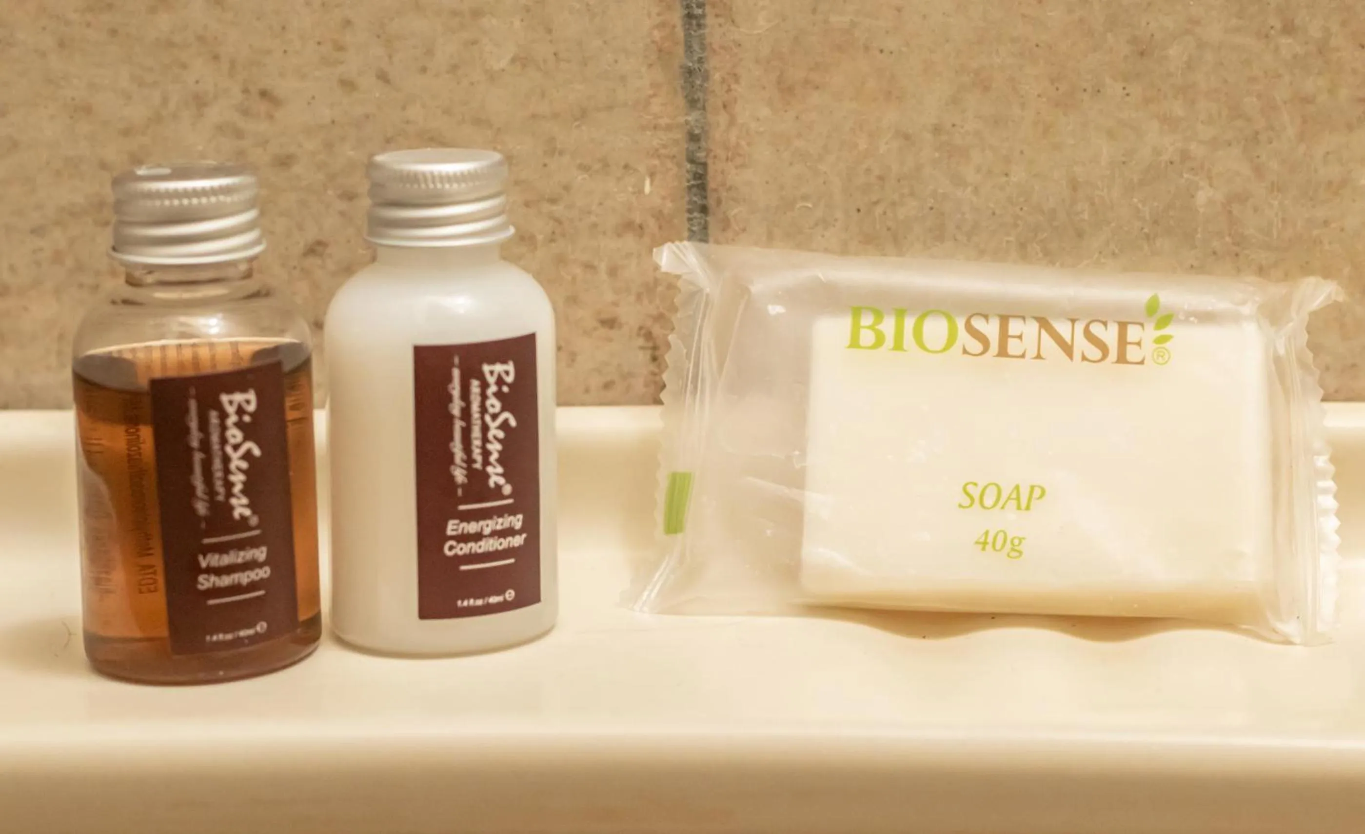 Bathroom in Cabinas Las Olas