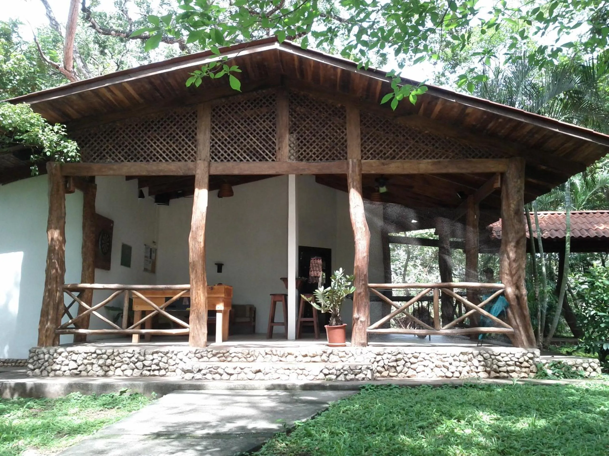 Darts in Cabinas Las Olas