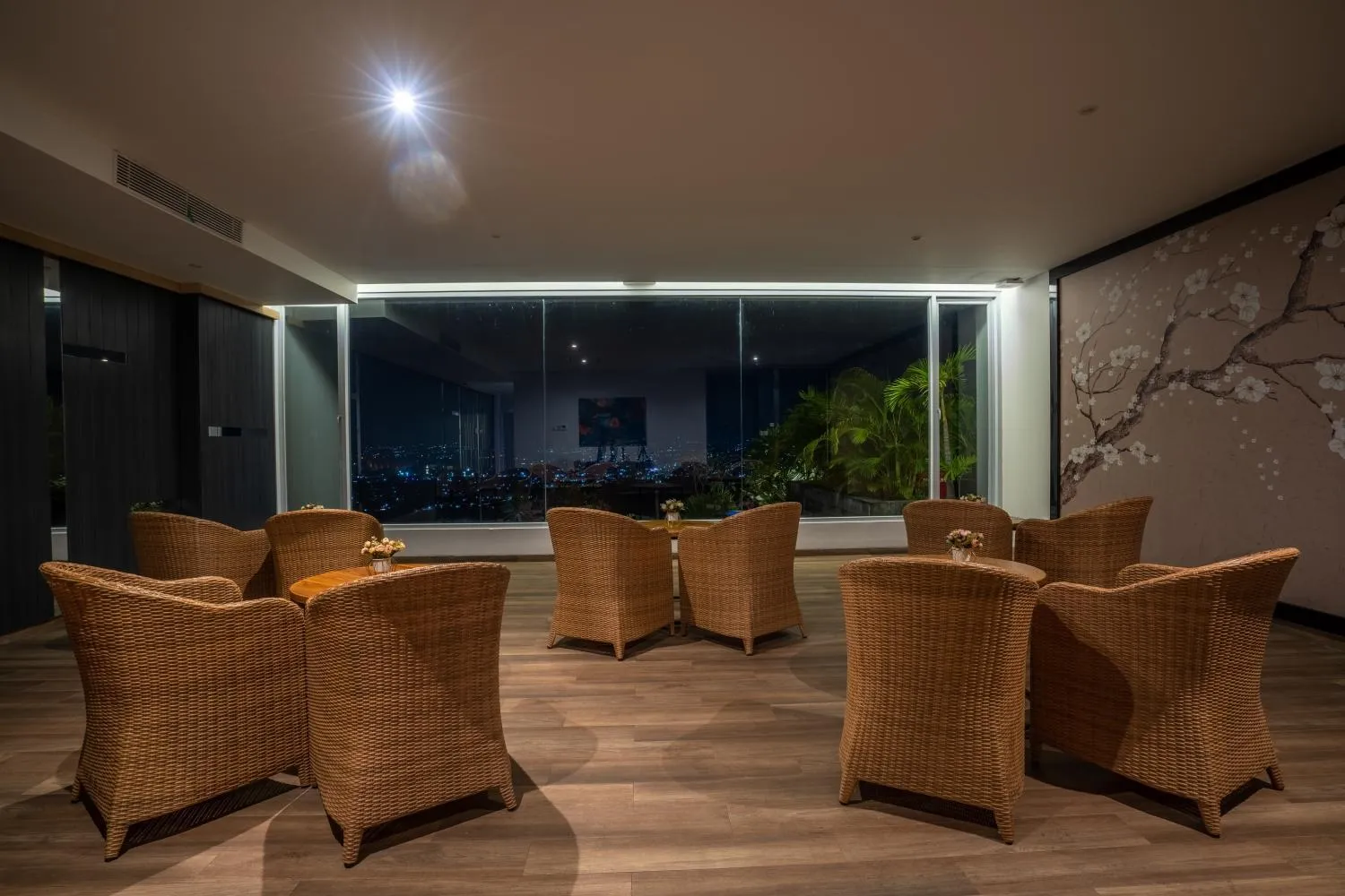 Lounge or bar in Amaranta Prambanan Yogyakarta