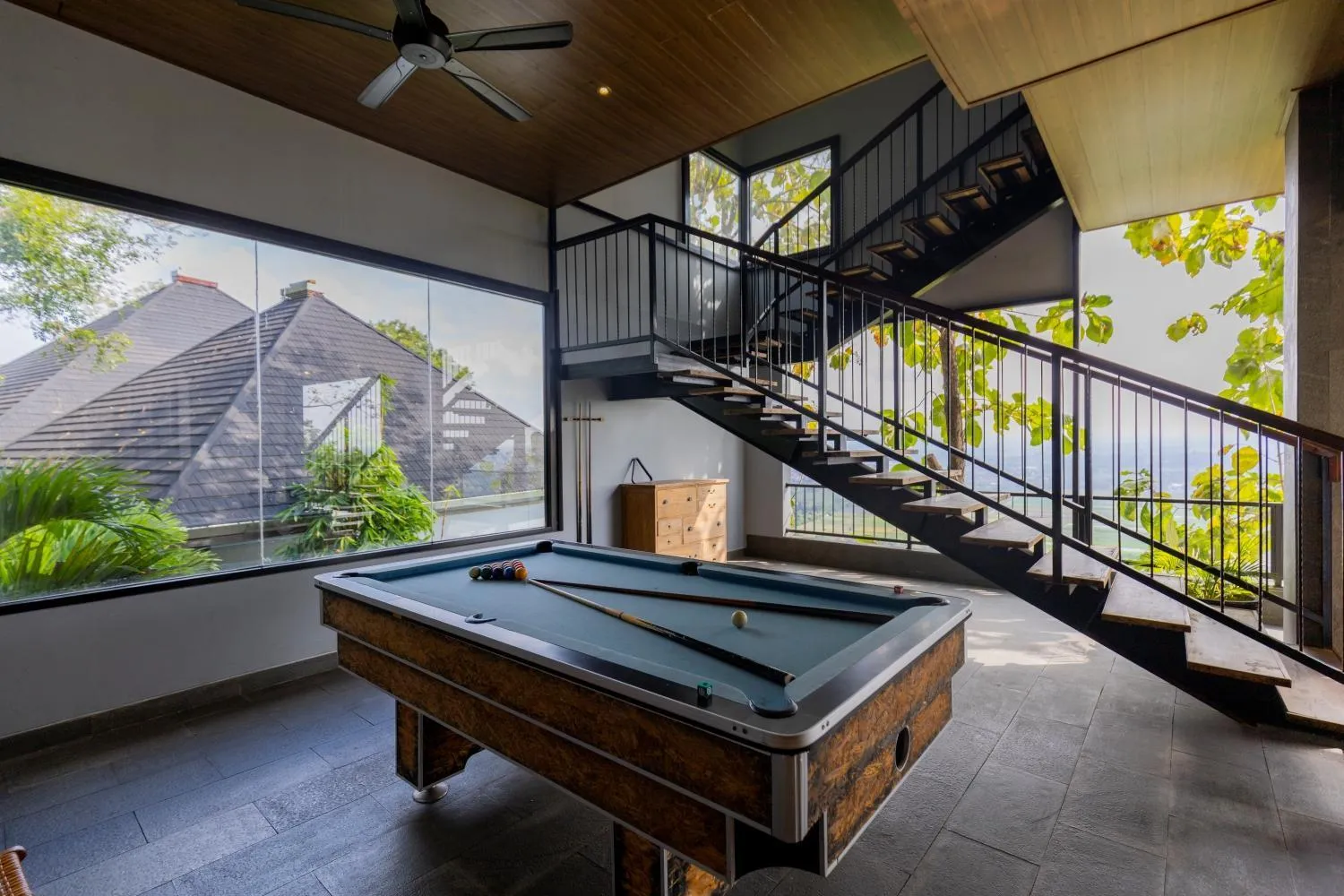 Game Room in Amaranta Prambanan Yogyakarta