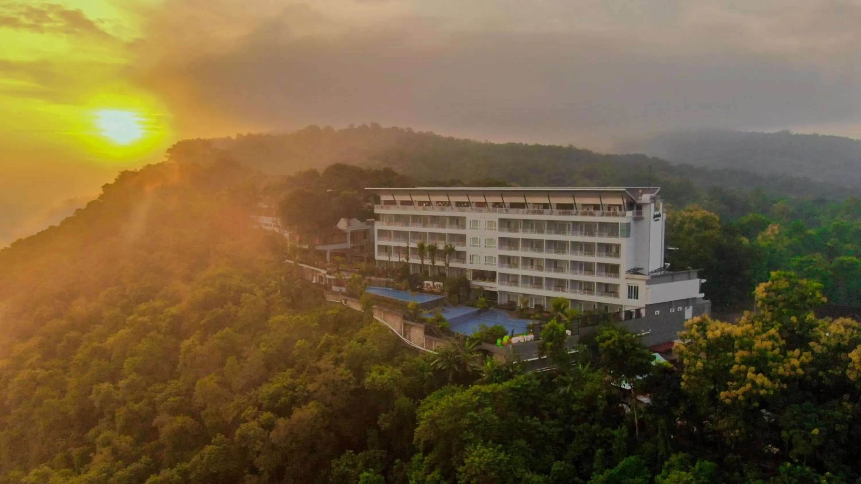 Property building in Amaranta Prambanan Yogyakarta