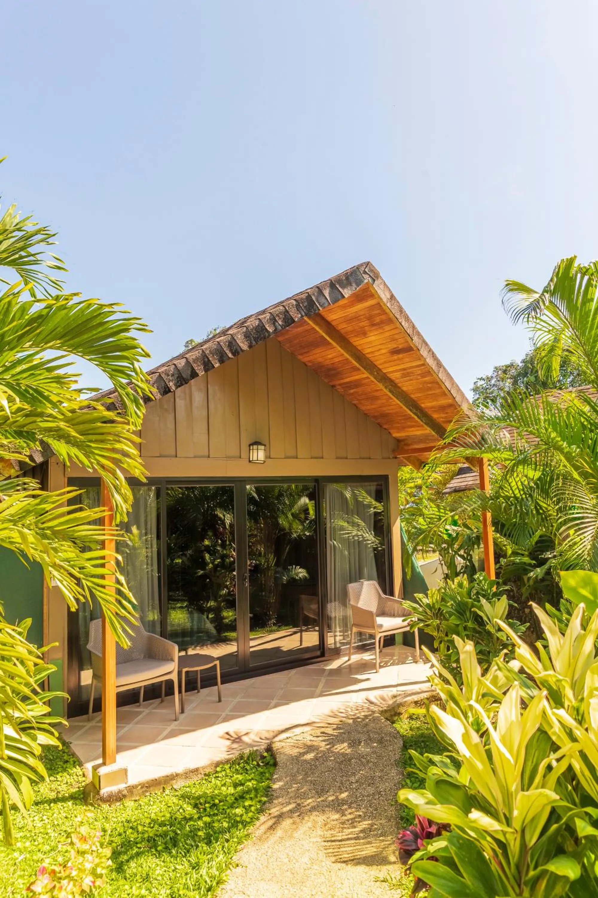 Balcony/Terrace in Hotel Lavas Tacotal