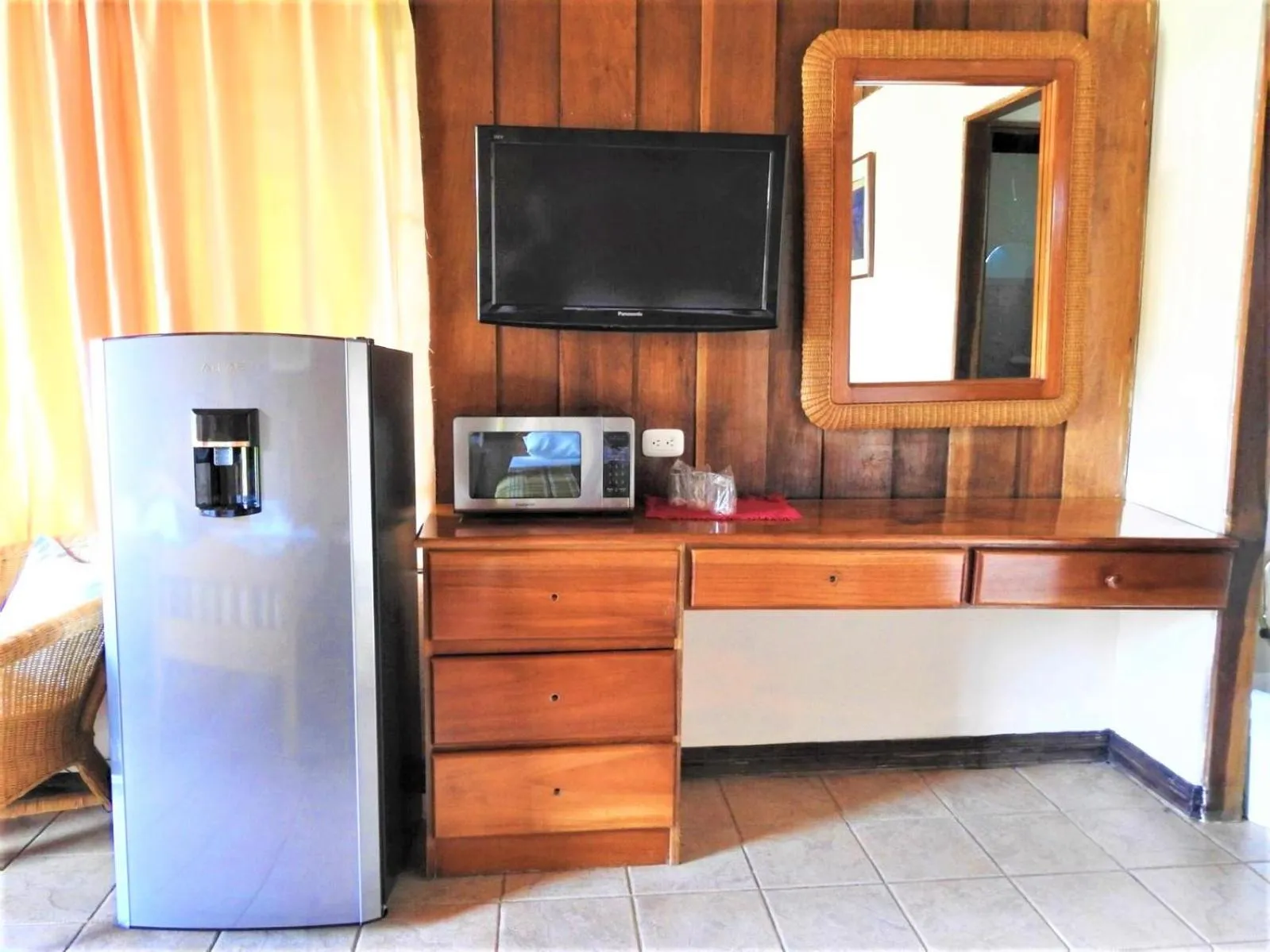 TV and multimedia in Hotel Lavas Tacotal