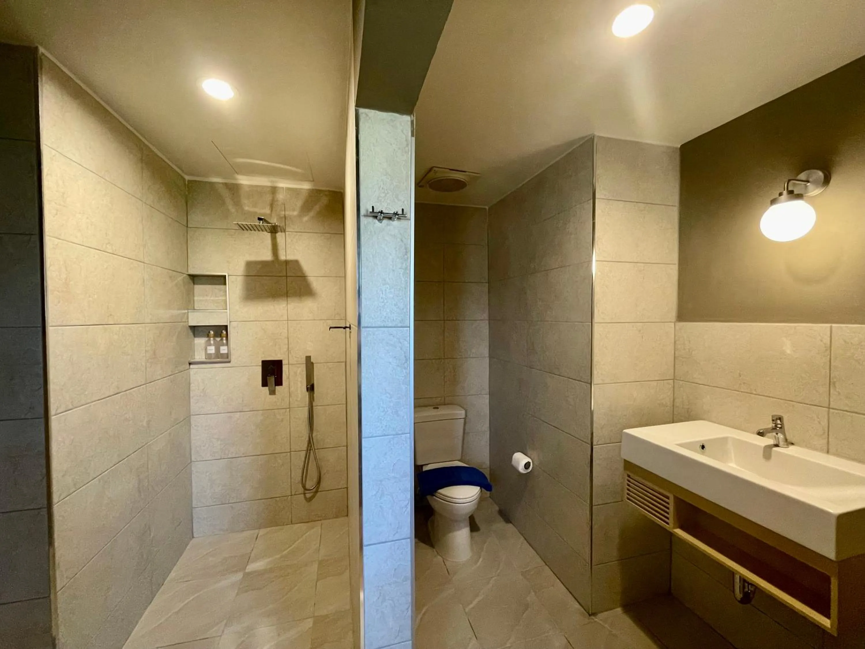 Bedroom in Room Actually Service Apartment