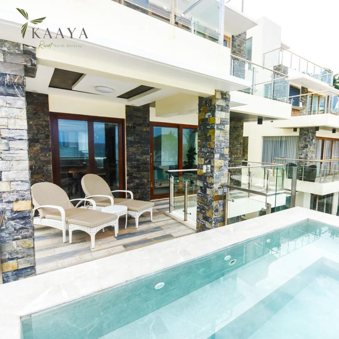 Balcony/Terrace in Kaaya Resort North Boracay