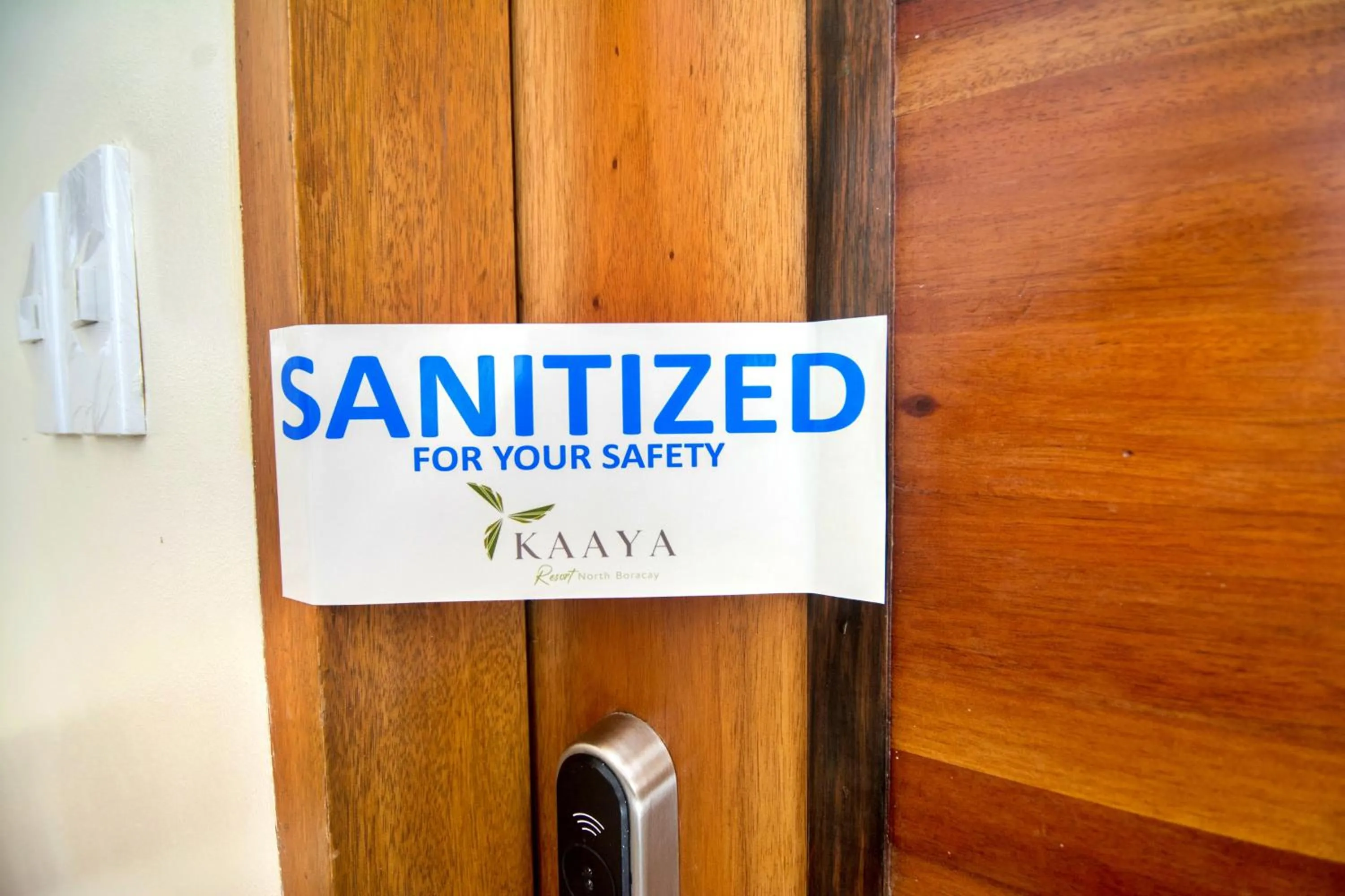 Property logo or sign in Kaaya Resort North Boracay