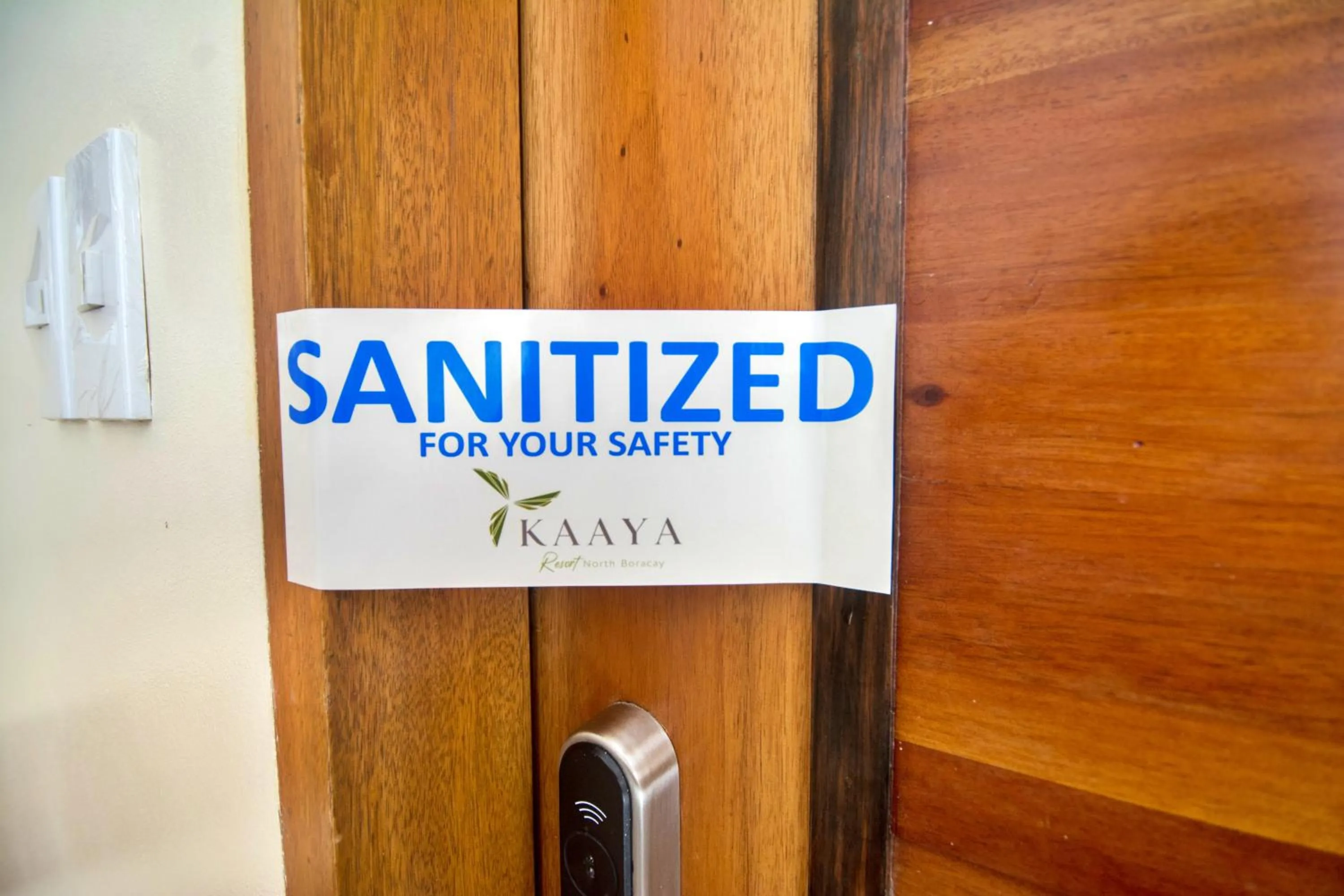 Bedroom in Kaaya Resort North Boracay