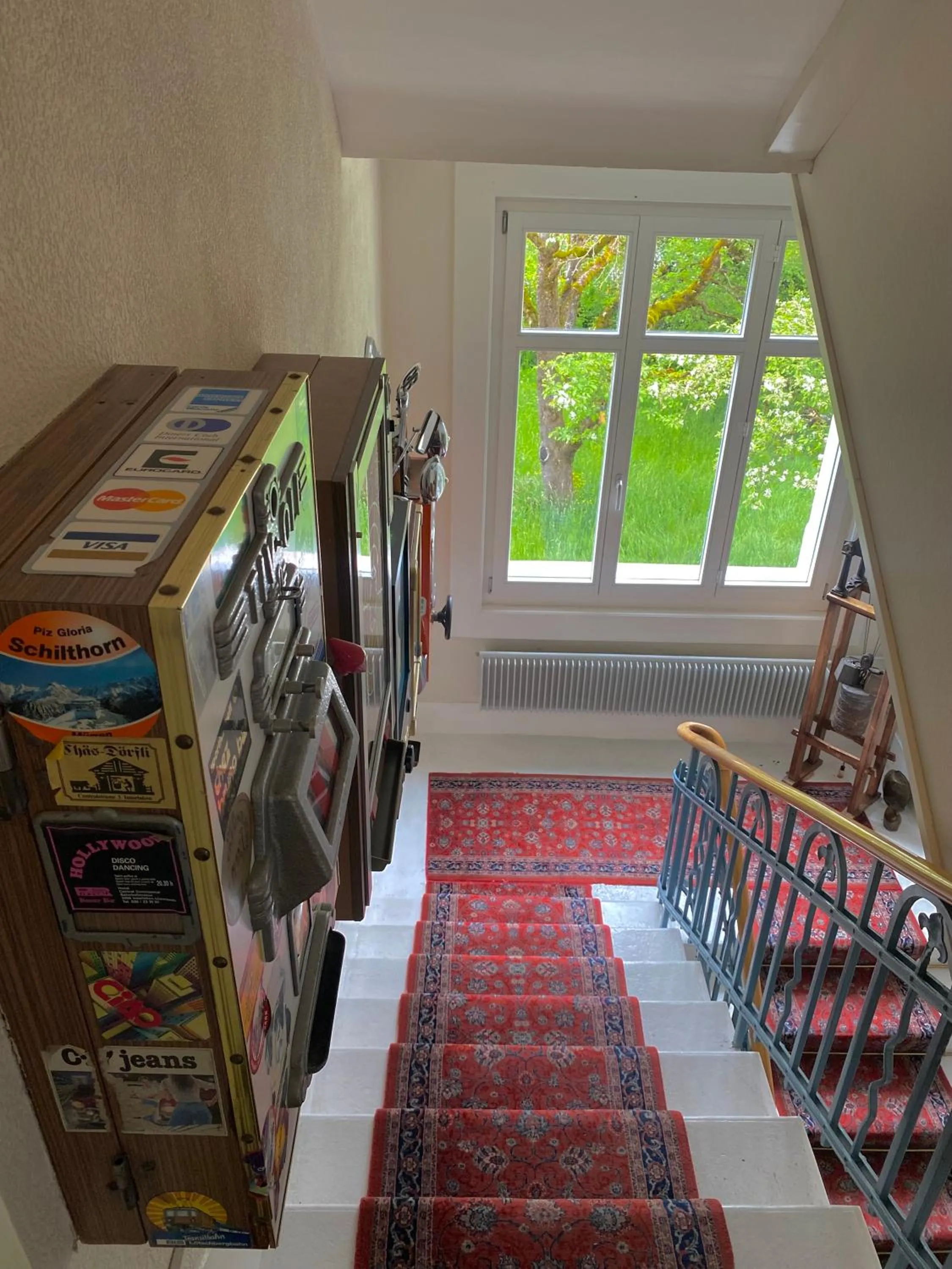 Other in Hotel De La Paix