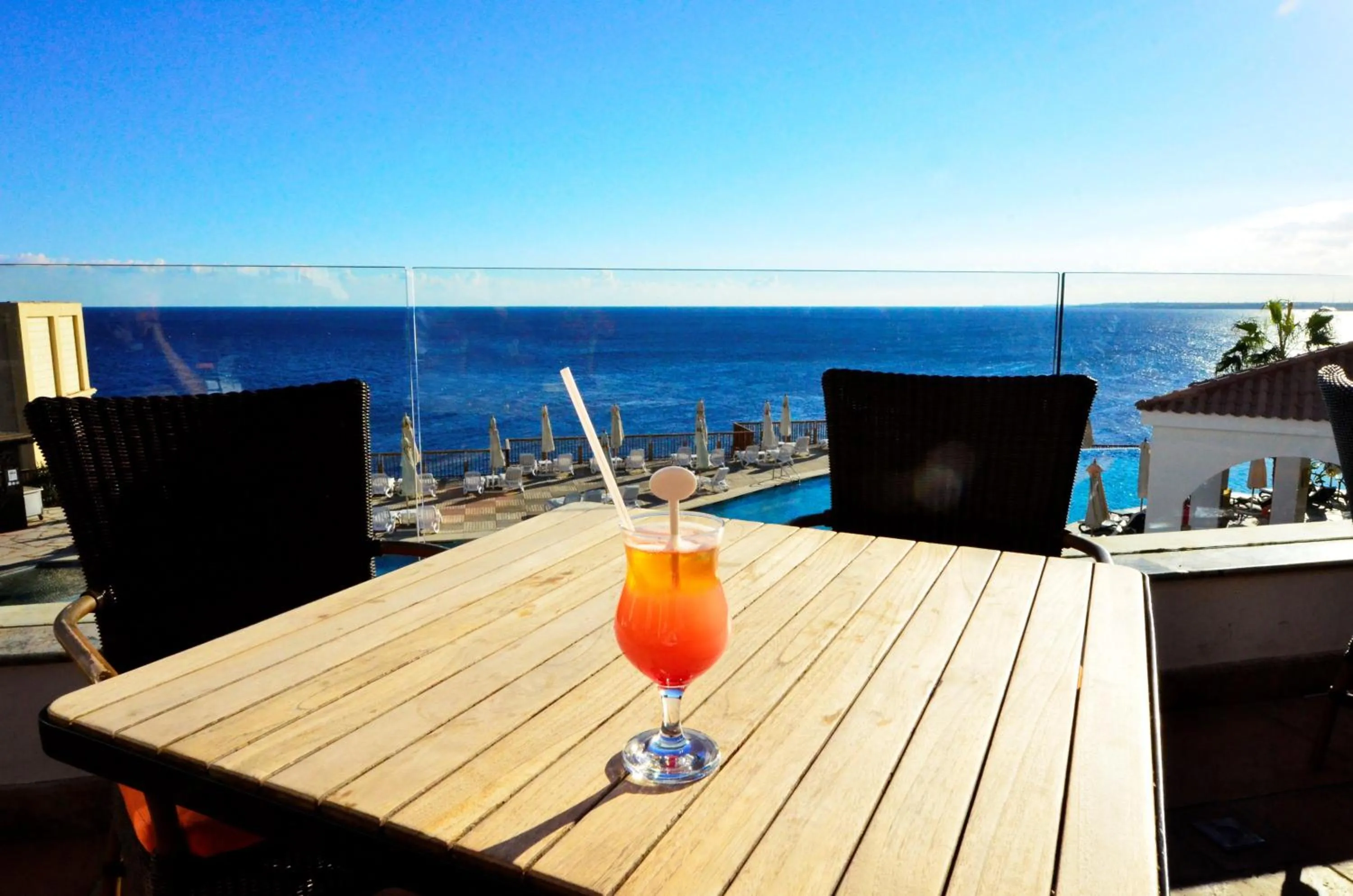 Lounge or bar in Reef Oasis Blue Bay Resort & Spa