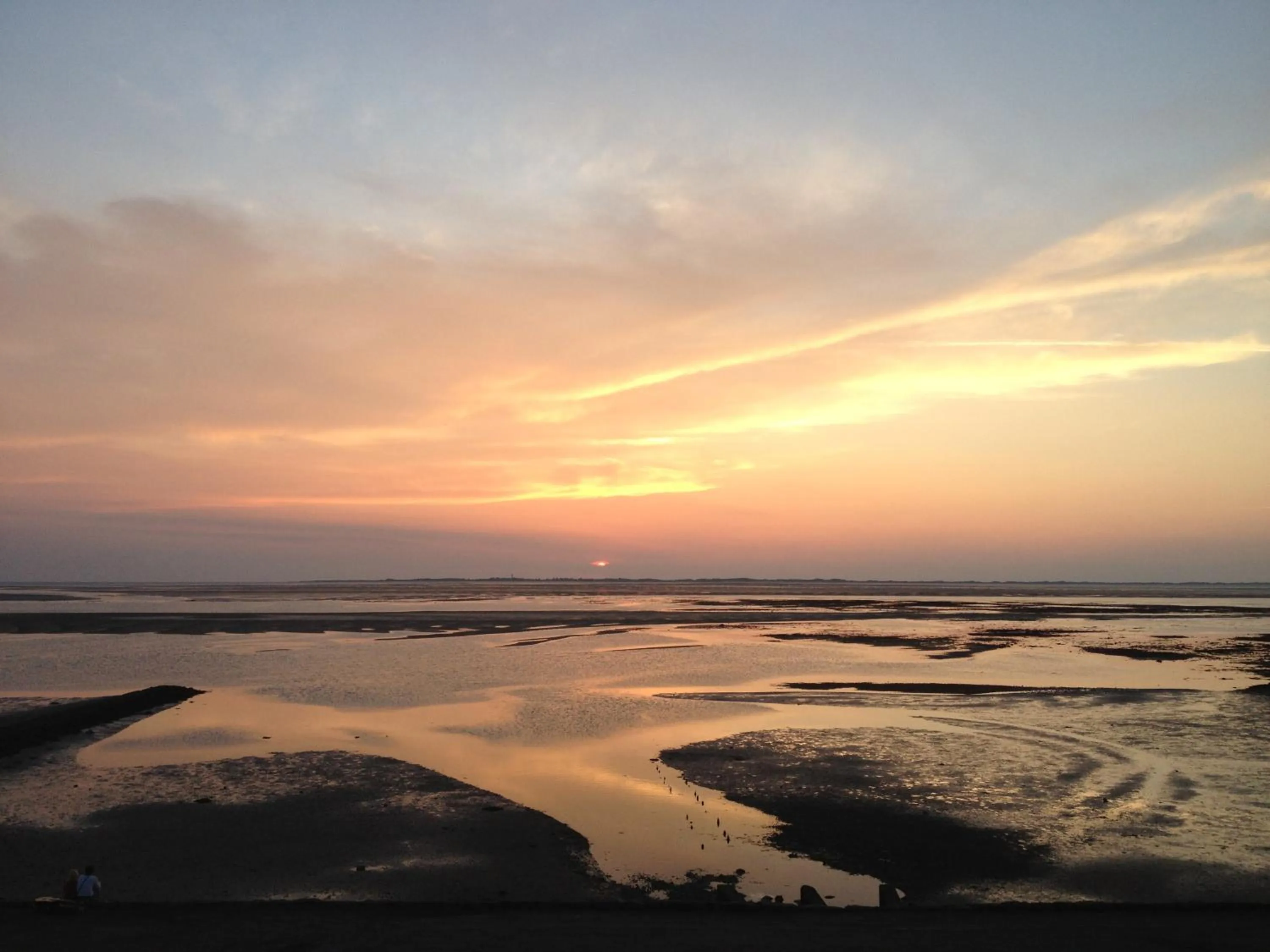 Beach in Rackmers Hof - Suiten Hotel garni mit Sauna