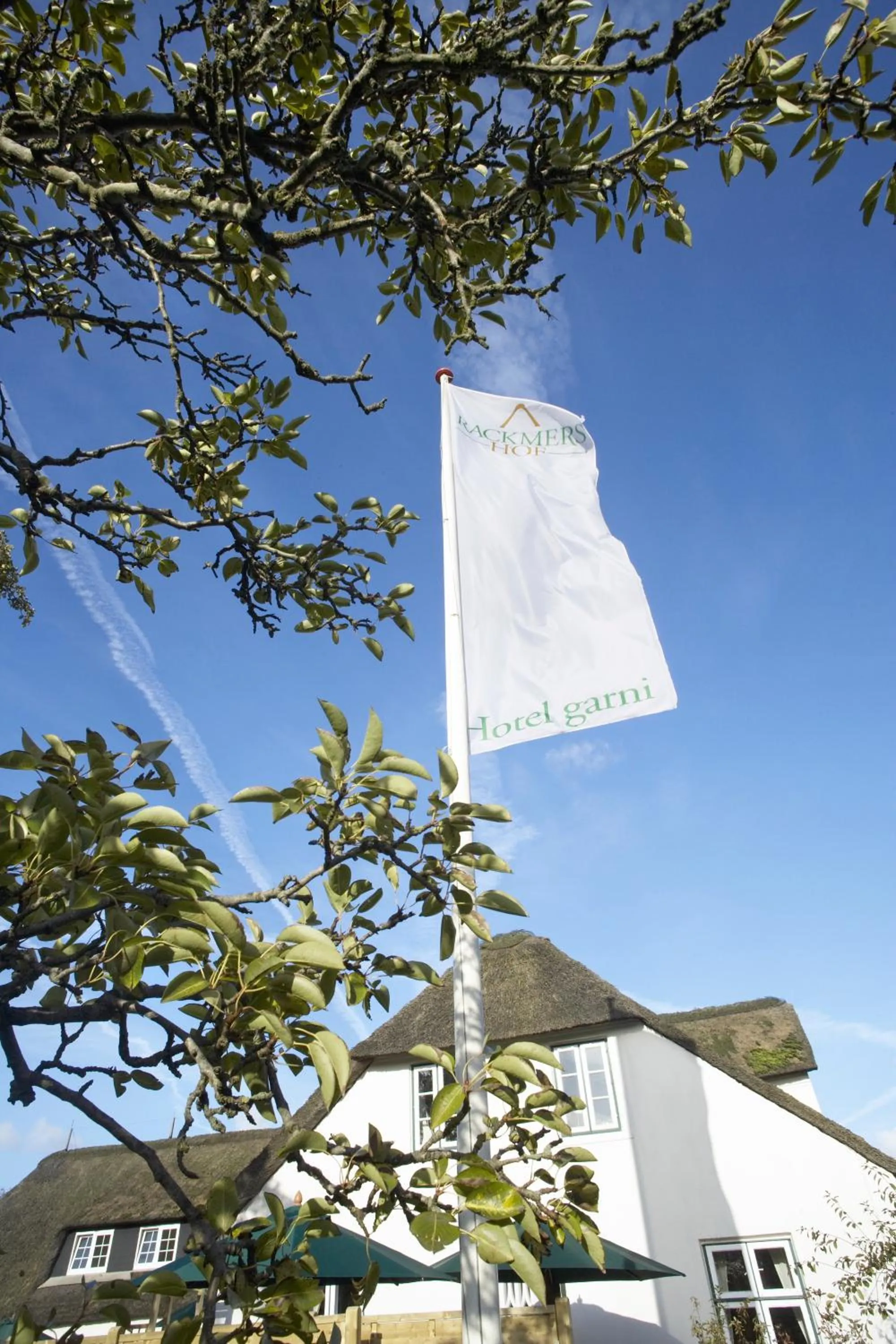 Facade/entrance in Rackmers Hof - Suiten Hotel garni mit Sauna