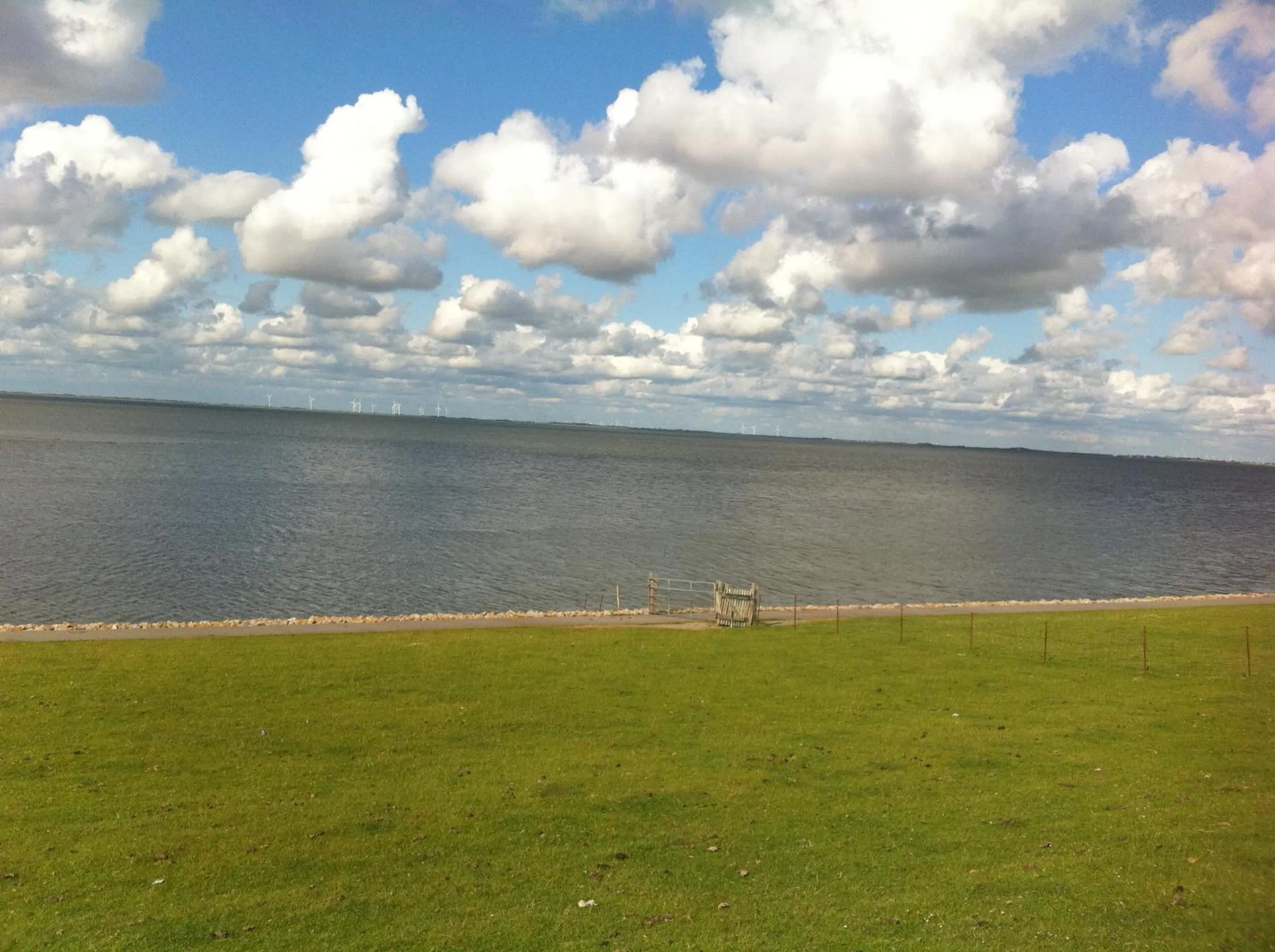 Sea view in Rackmers Hof - Suiten Hotel garni mit Sauna