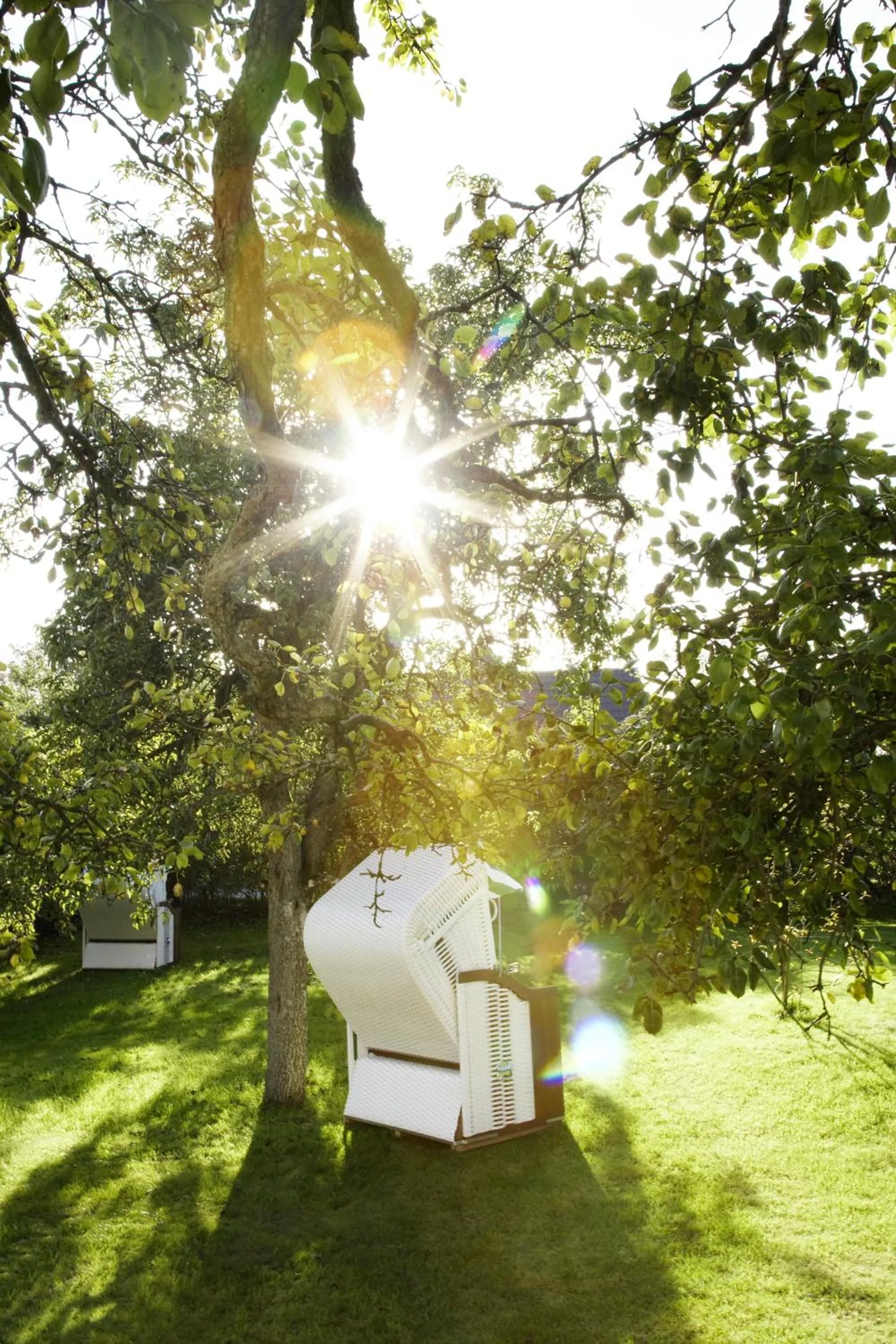 Facade/entrance in Rackmers Hof - Suiten Hotel garni mit Sauna