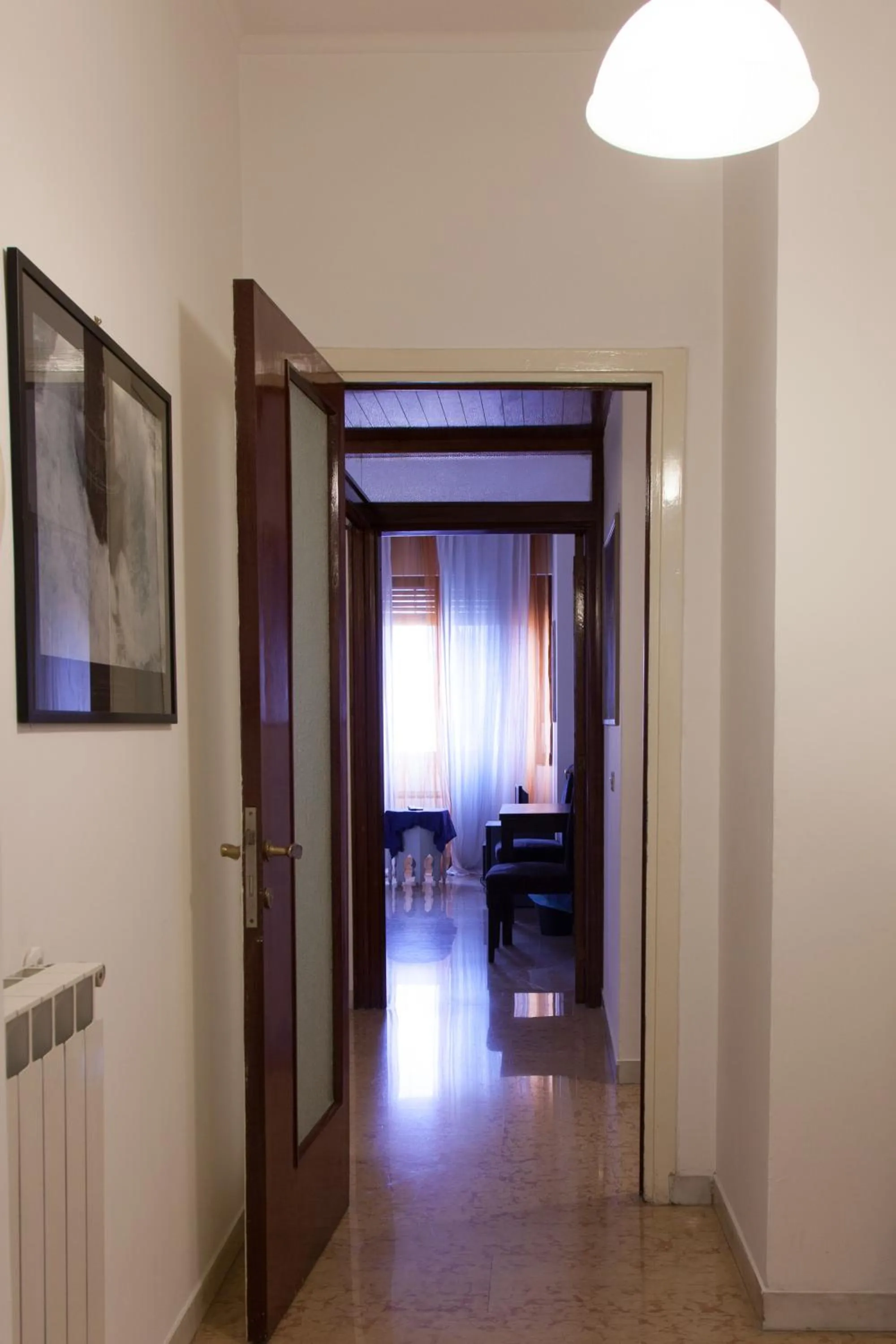 Lobby or reception in Santa Croce