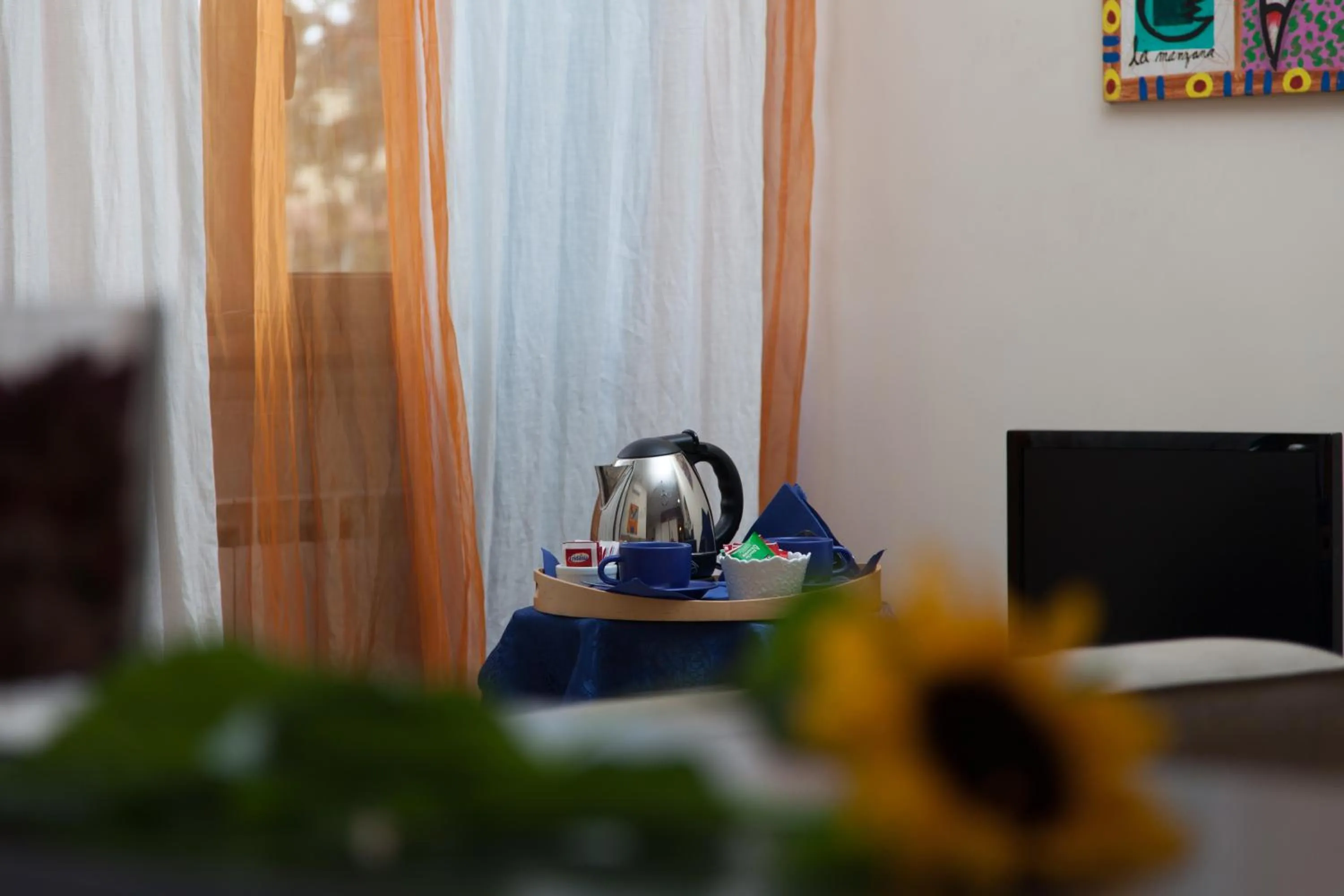 Coffee/tea facilities in Santa Croce