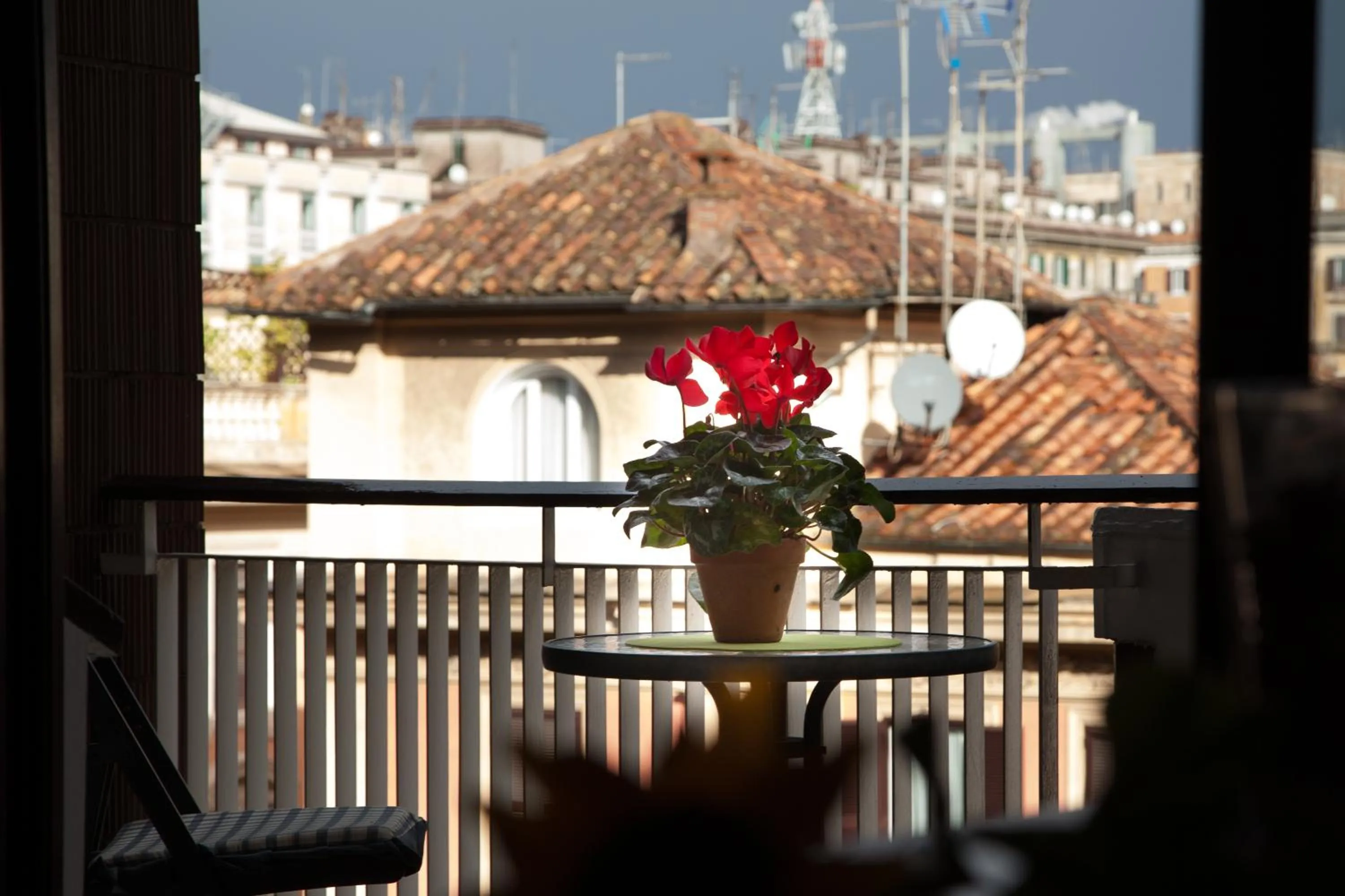 View (from property/room) in Santa Croce